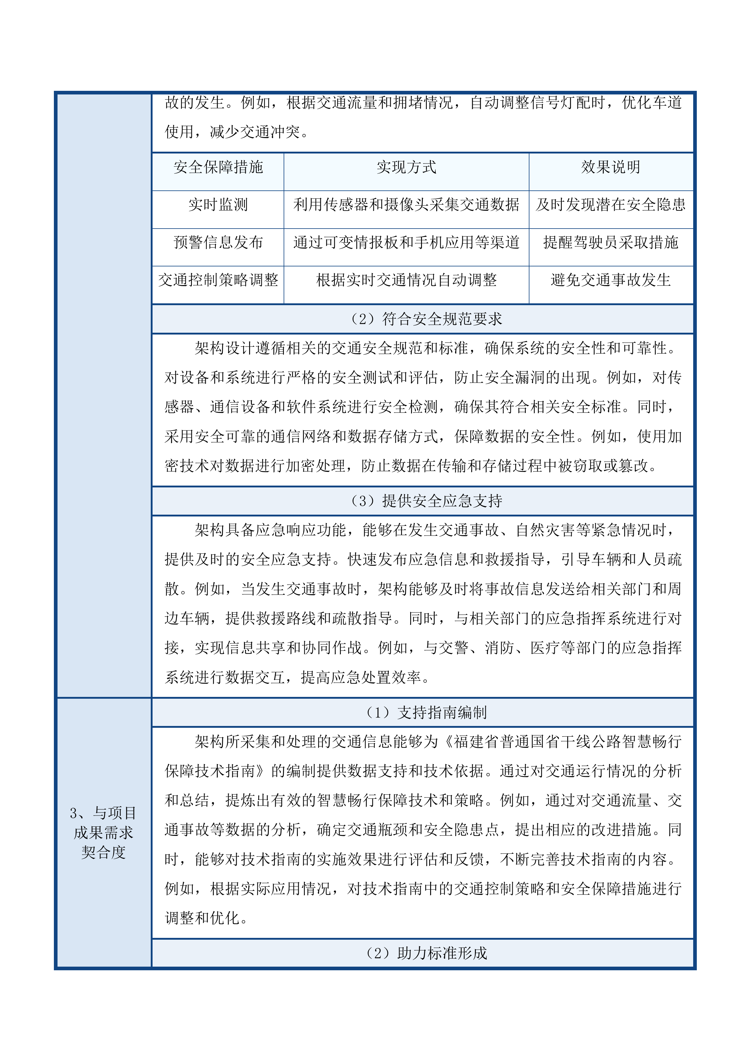 福建省普通国省干线公路智慧畅行系统研究投标方案.docx 第15页