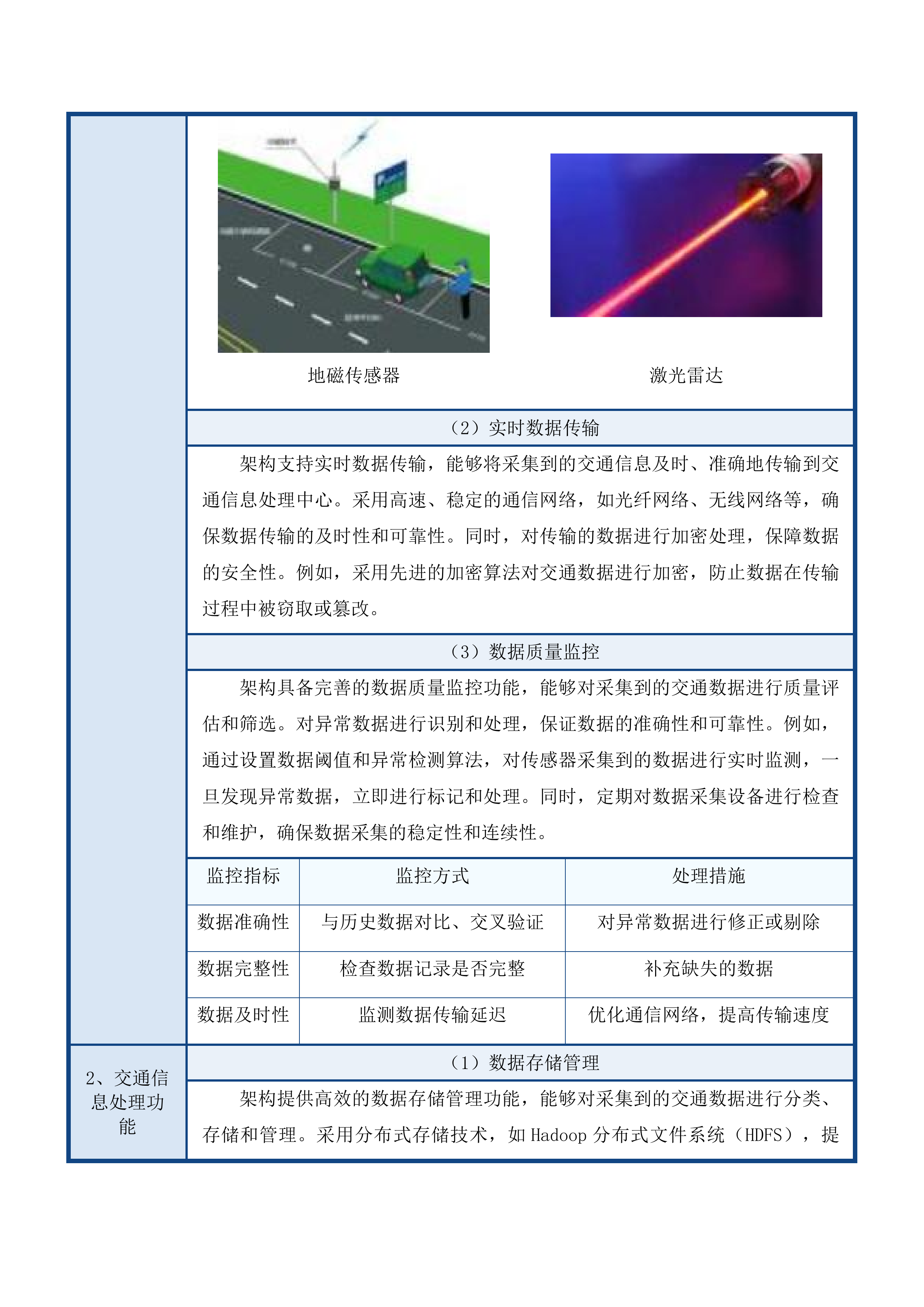 福建省普通国省干线公路智慧畅行系统研究投标方案.docx 第11页