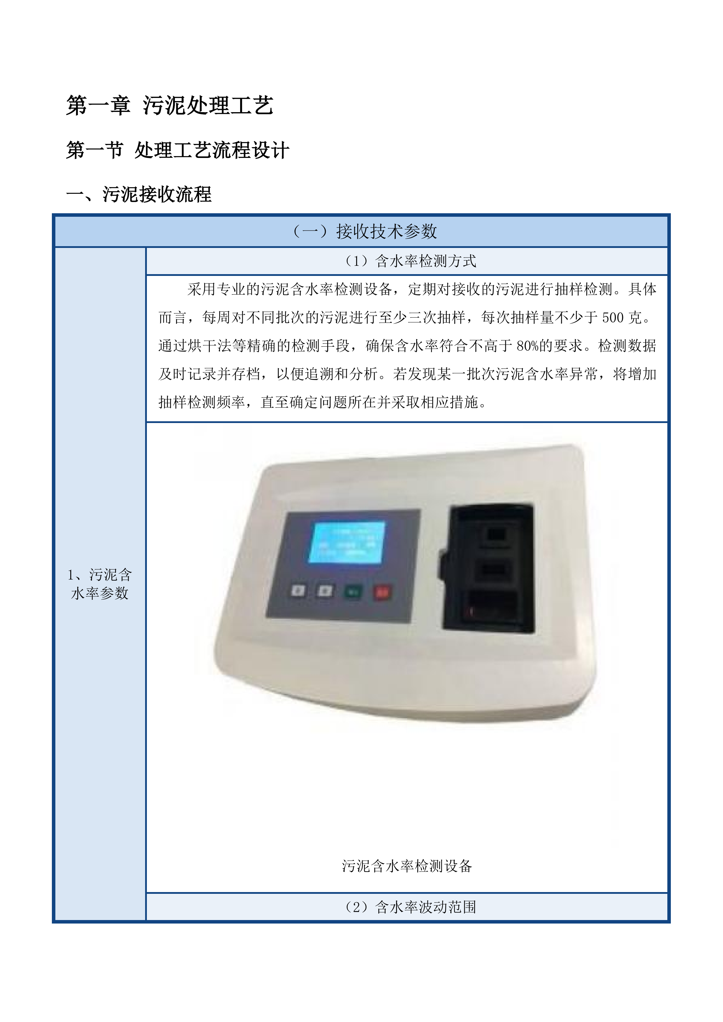 长春北湖科技开发区北部污水处理厂污泥处置项目投标方案.docx 第9页