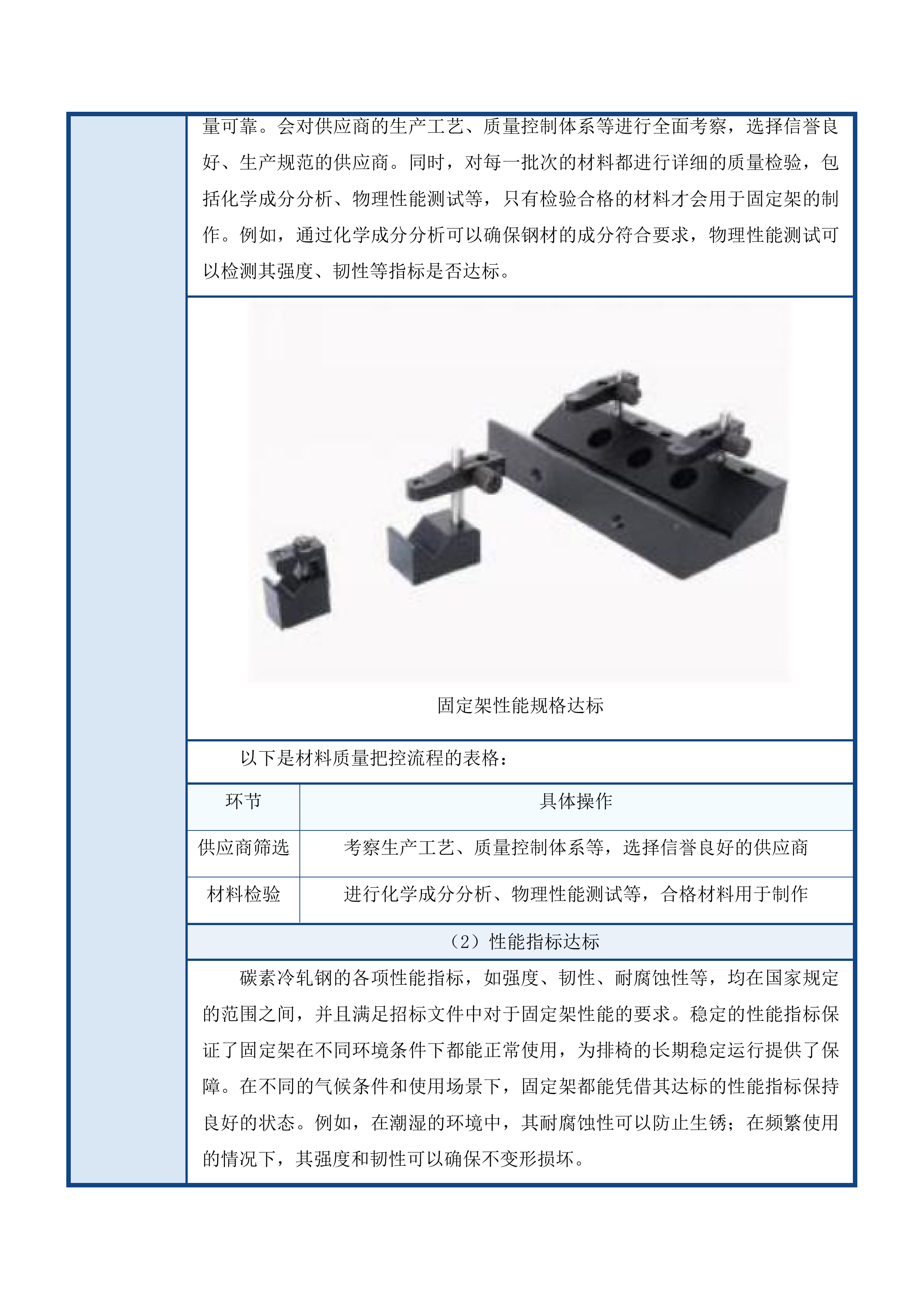 长春大学西校区第二教学楼教室桌椅投标方案.docx 第14页