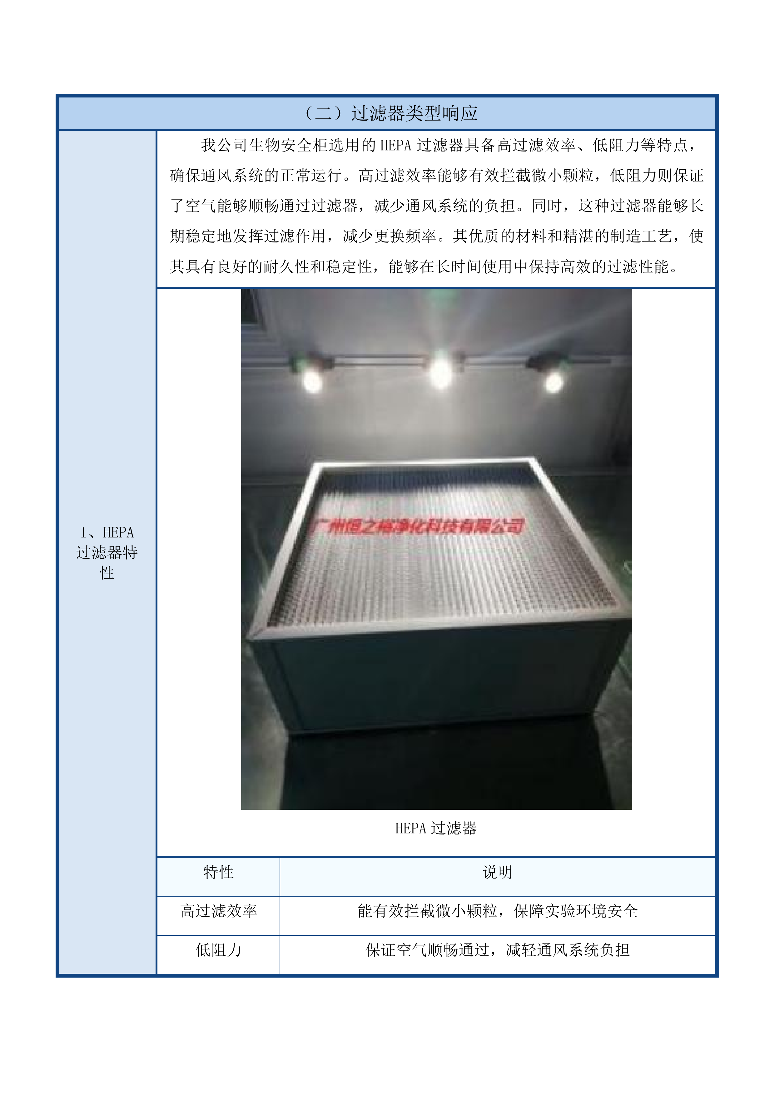 青海大学附属医院创新平台建设专项经费为病理科购置生物安全柜等设备项目投标方案.docx 第13页
