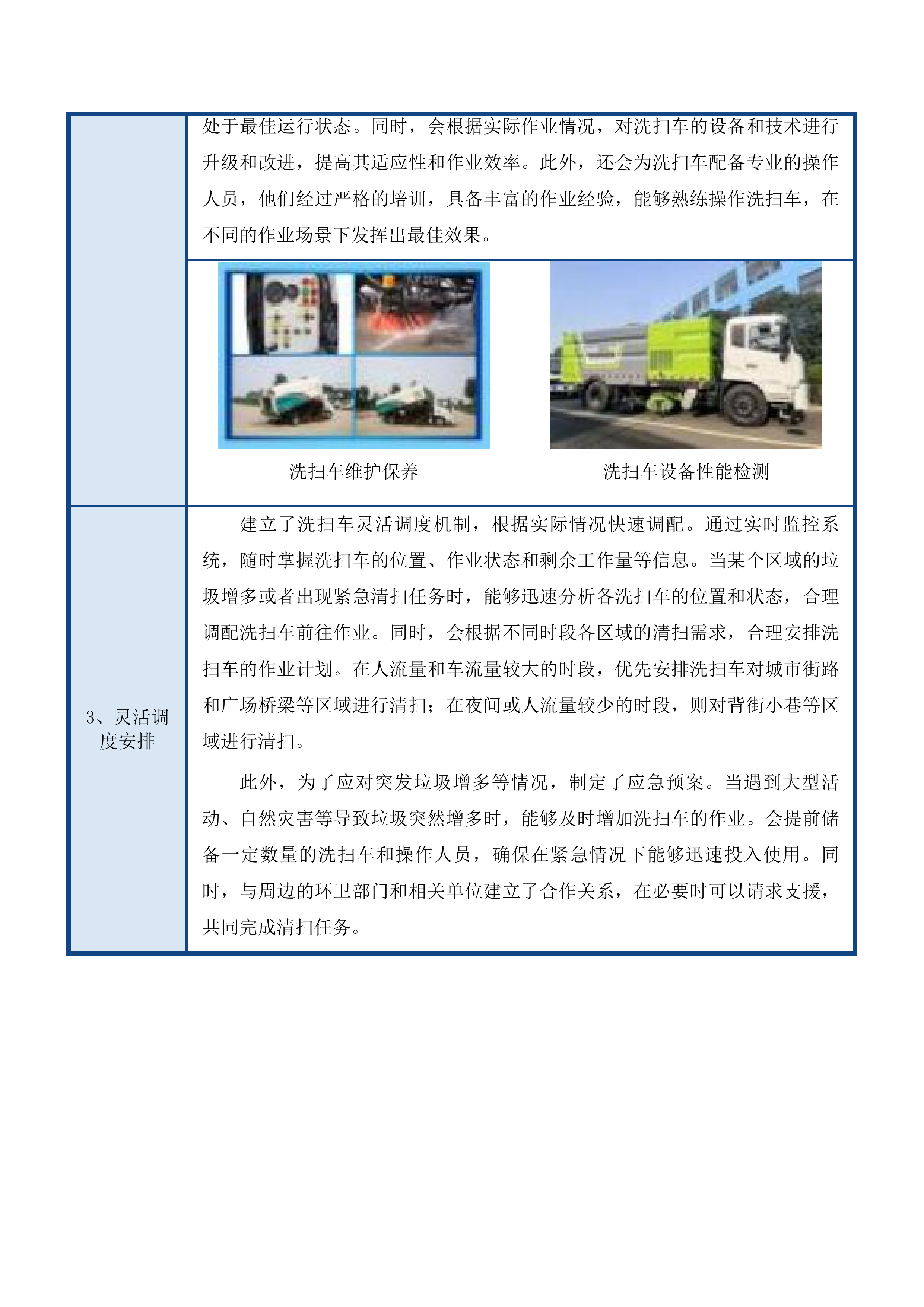 长春新区城市管理局空港新增环境卫生作业服务采购项目投标方案.docx 第10页