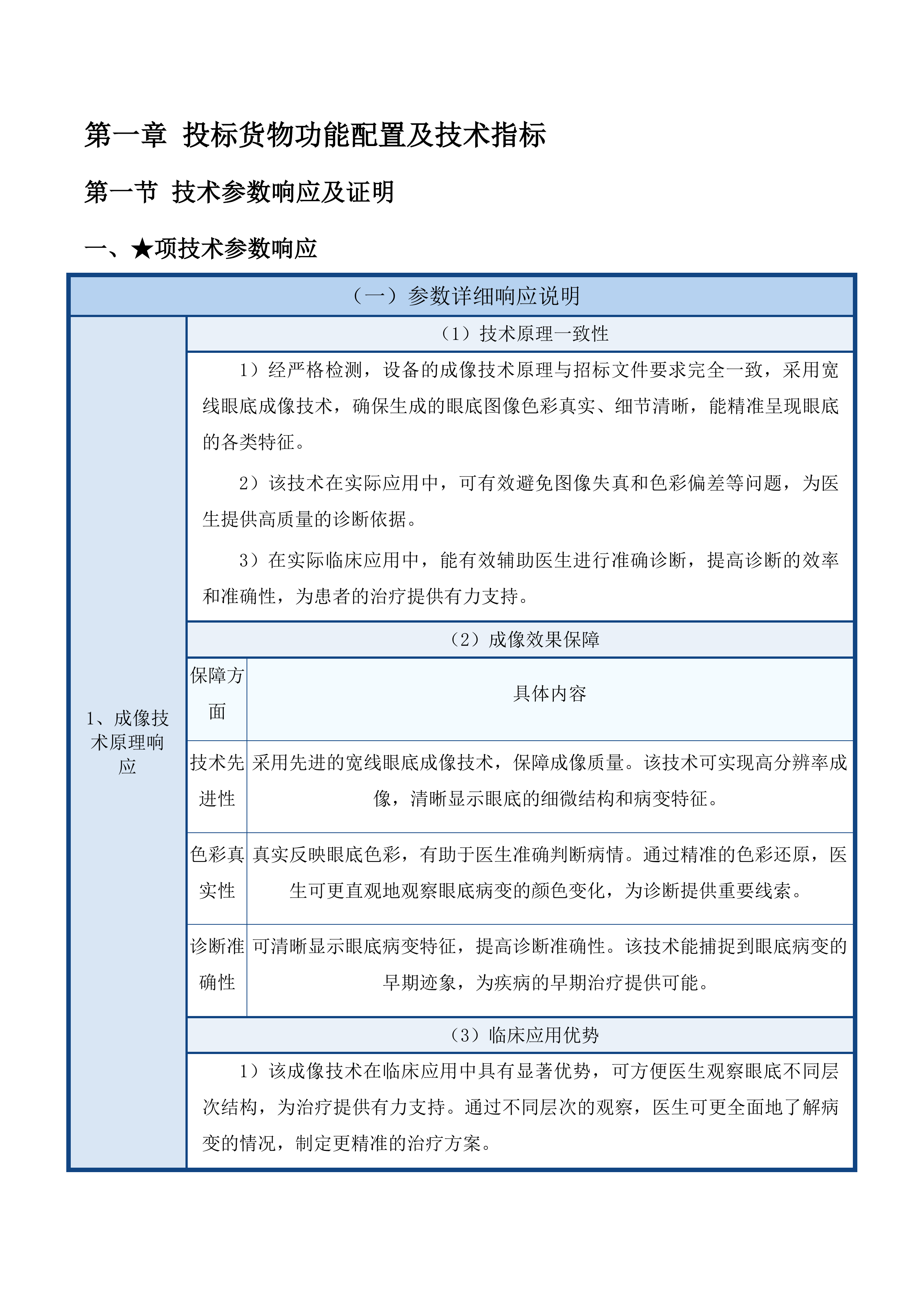 2025年度梅河口市中心医院眼科设备采购项目投标方案.docx 第8页