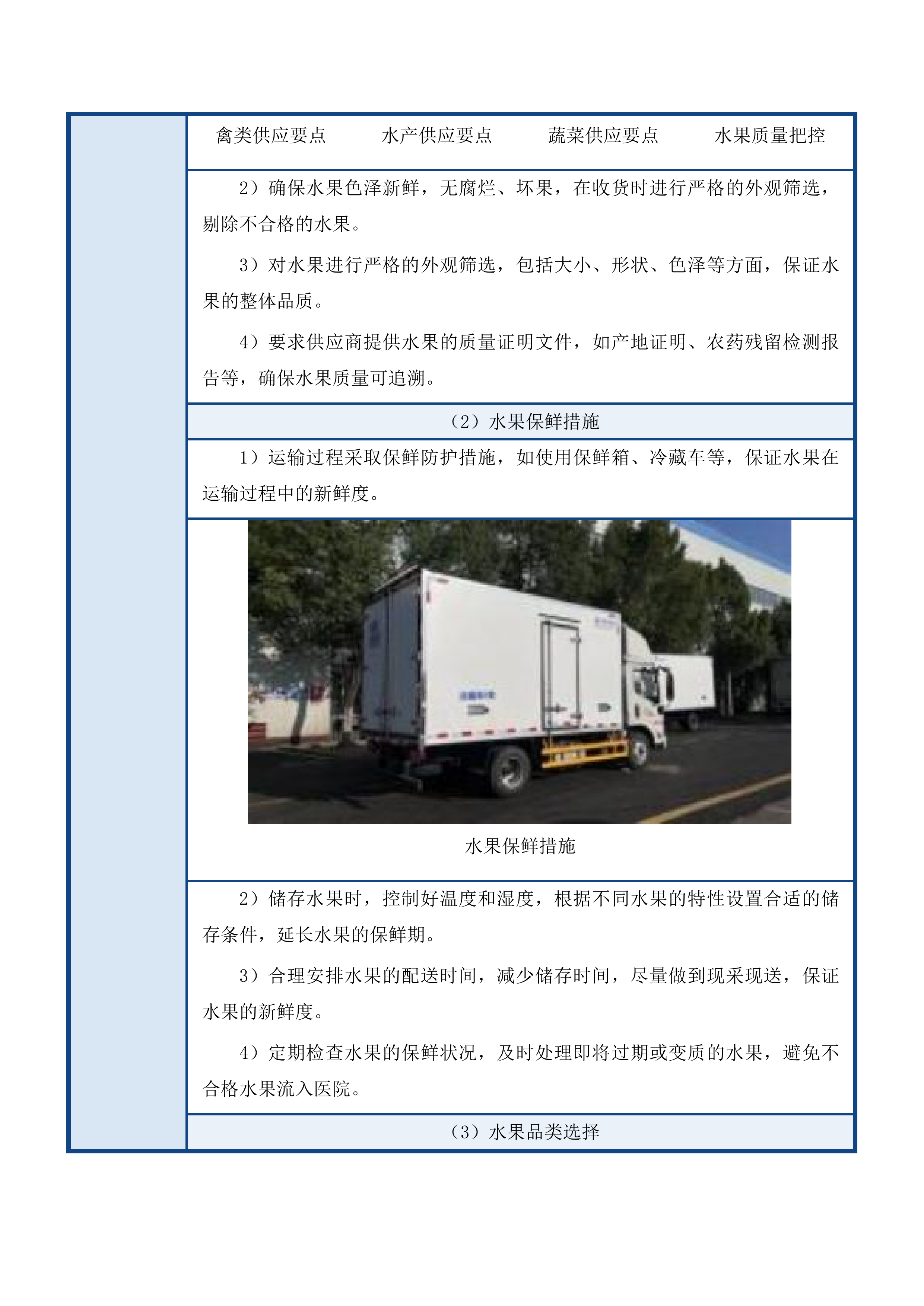 东莞市寮步医院饭堂食材配送服务项目投标方案.docx 第9页