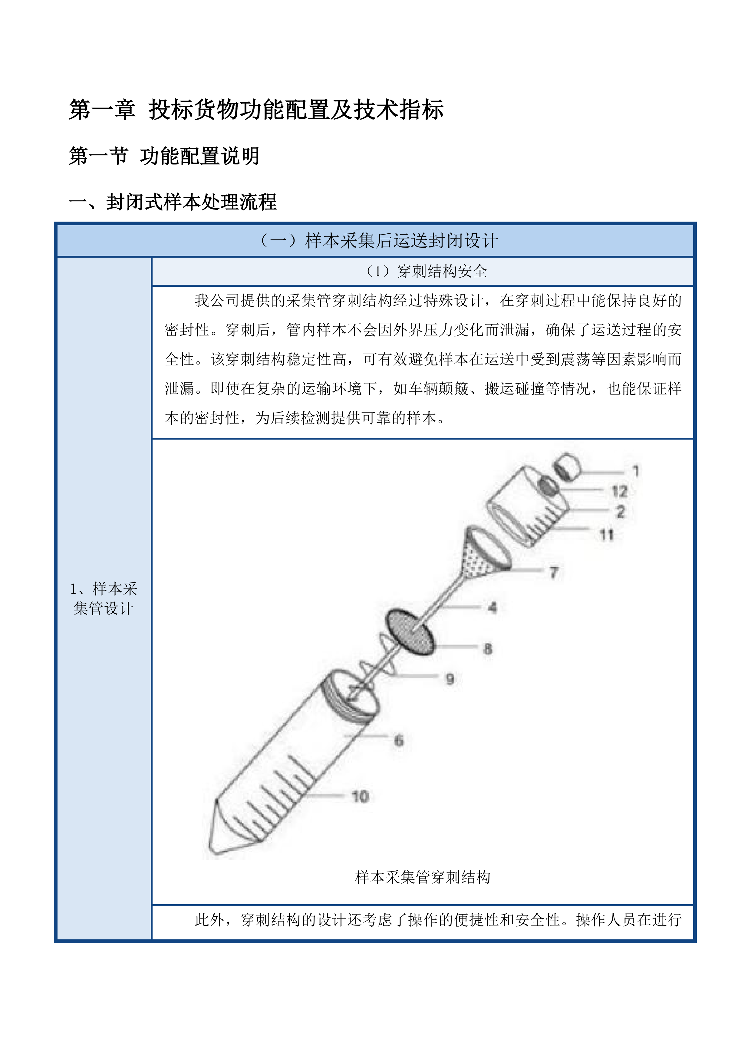 2025年度梅河口市中心医院检验科设备采购项目投标方案.docx 第7页