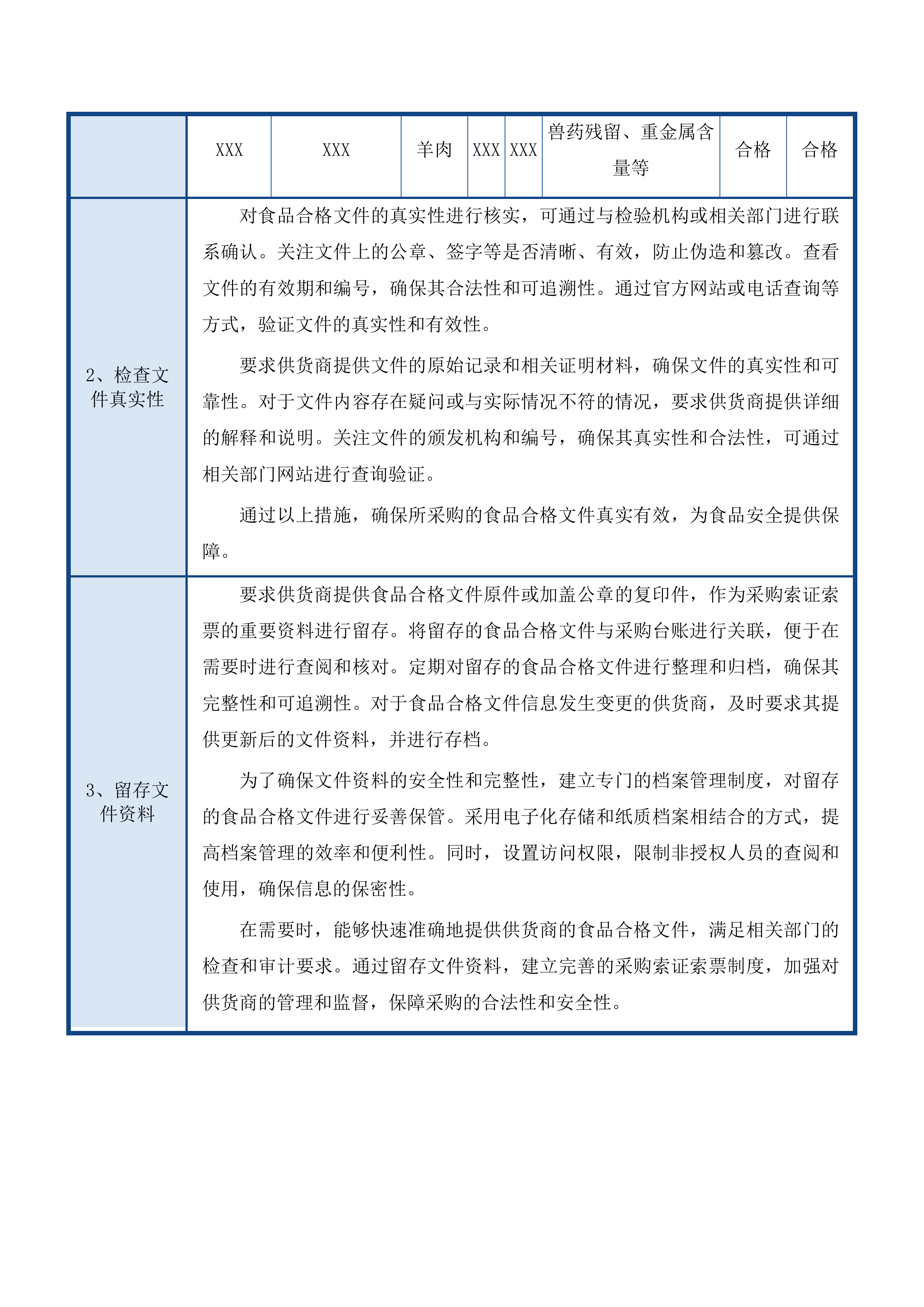 互助县学校托幼机构肉类面点类大宗食材供应服务采购项目投标方案.docx 第13页