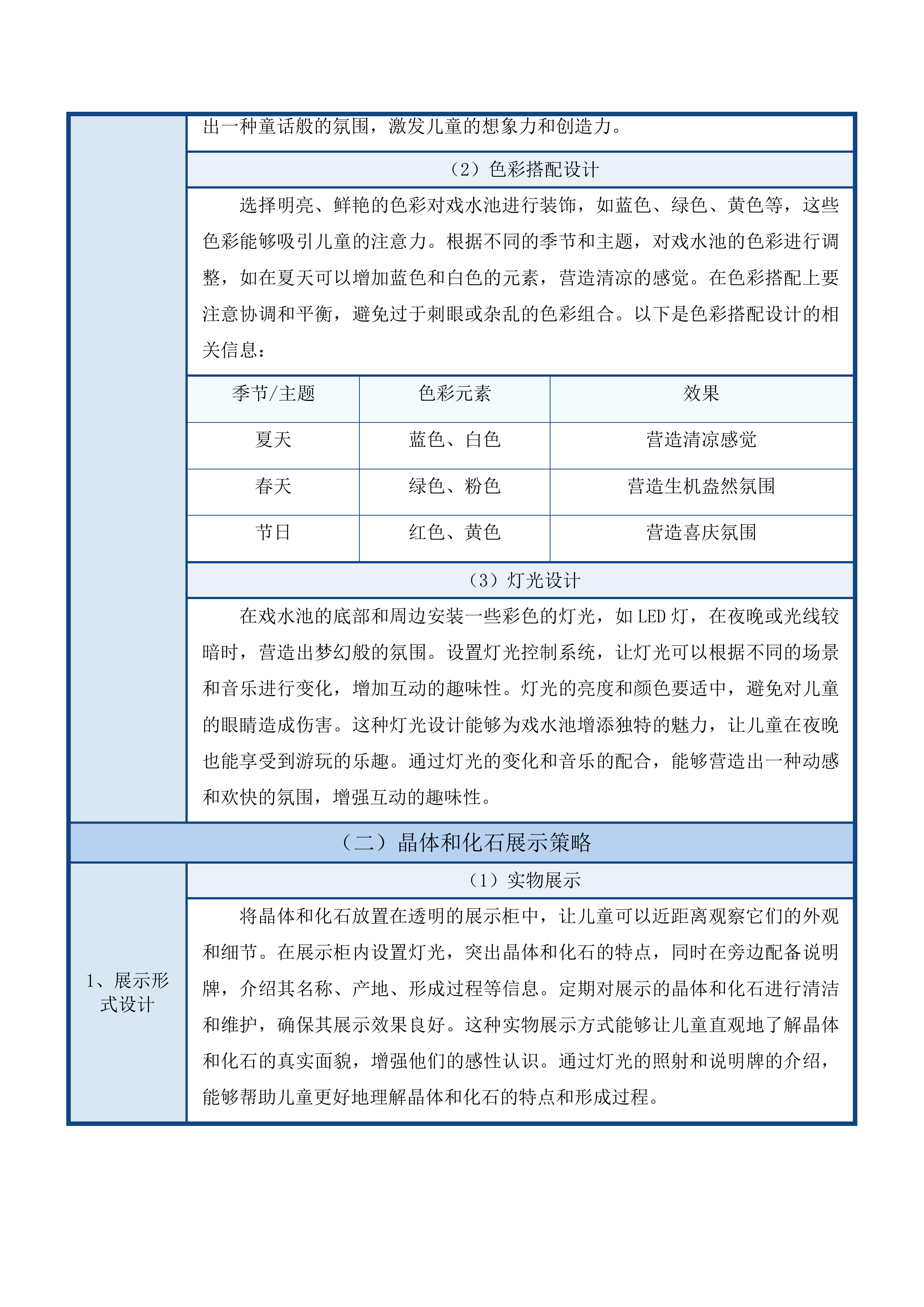 广东科学中心儿童探索馆一期展项设计与实施采购项目投标方案.docx 第13页