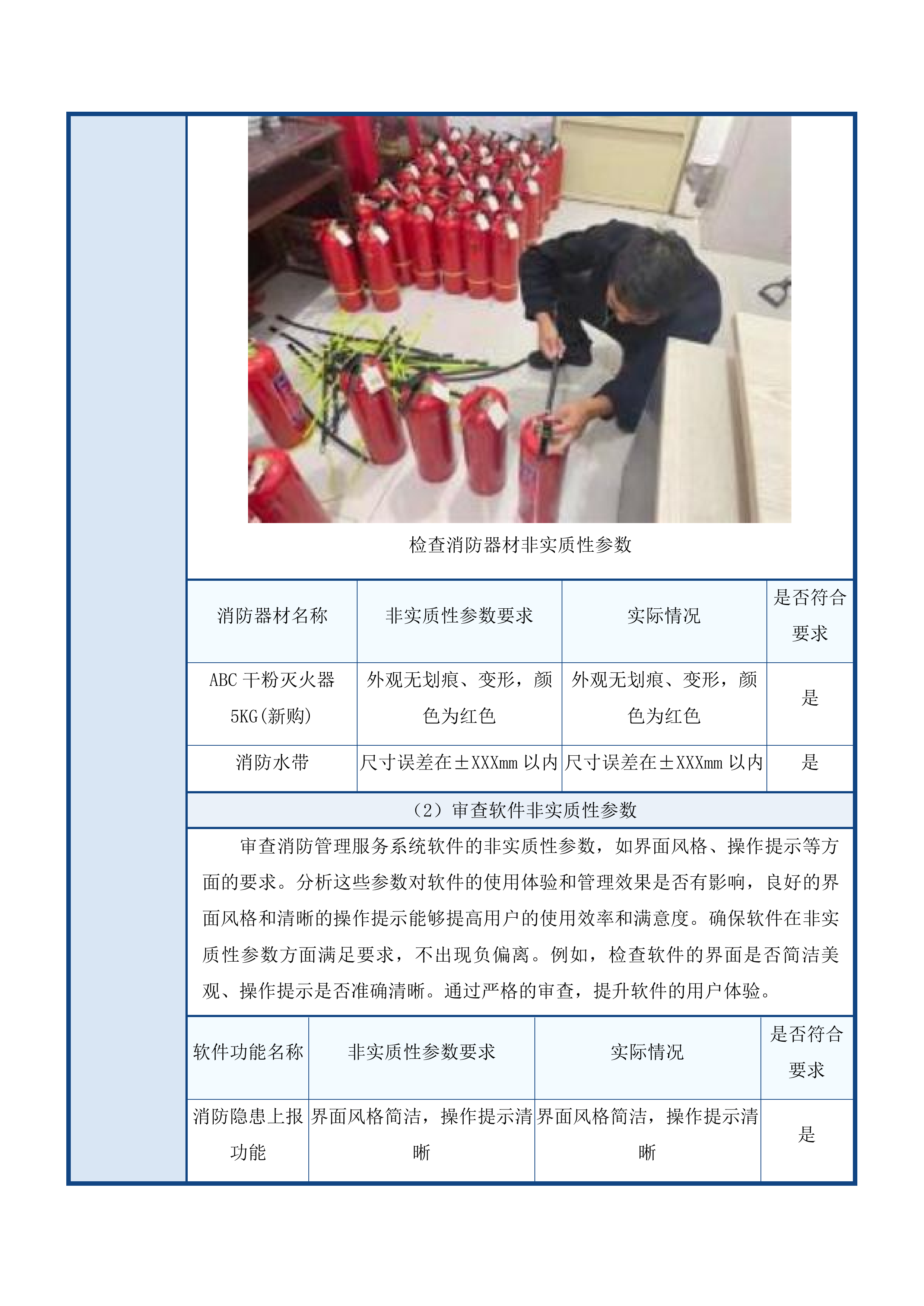 福州大学旗山校区消防器材供应项目投标方案.docx 第15页