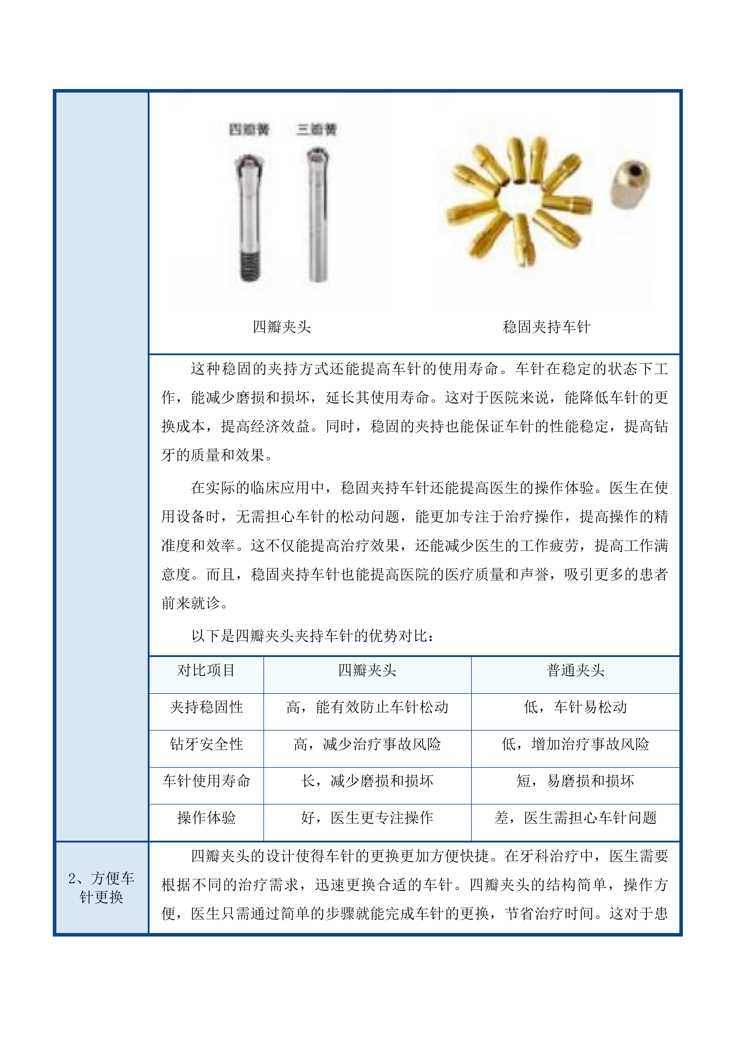 热牙胶充填器等设备采购项目投标方案.docx 第8页