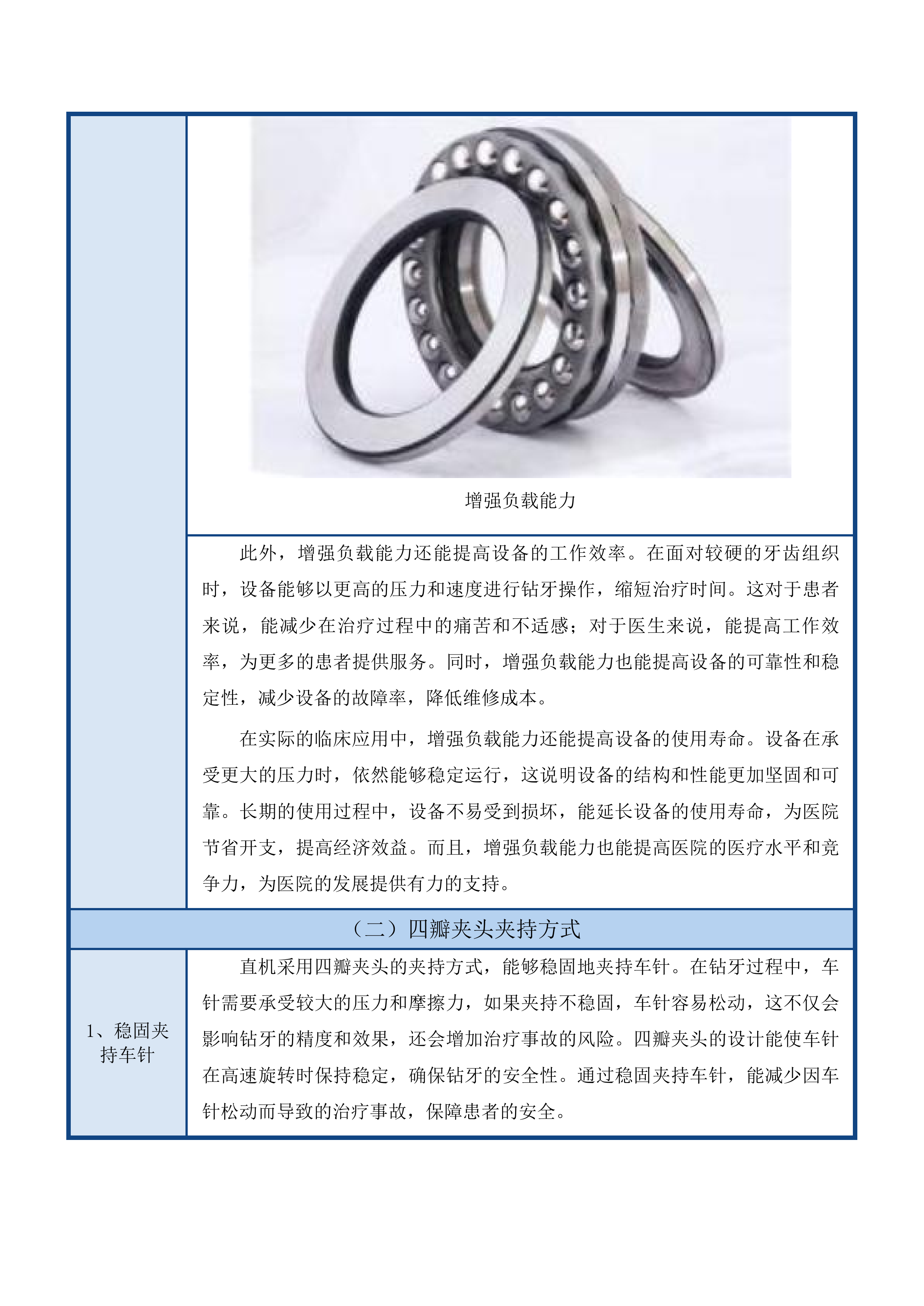 热牙胶充填器等设备采购项目投标方案.docx 第7页