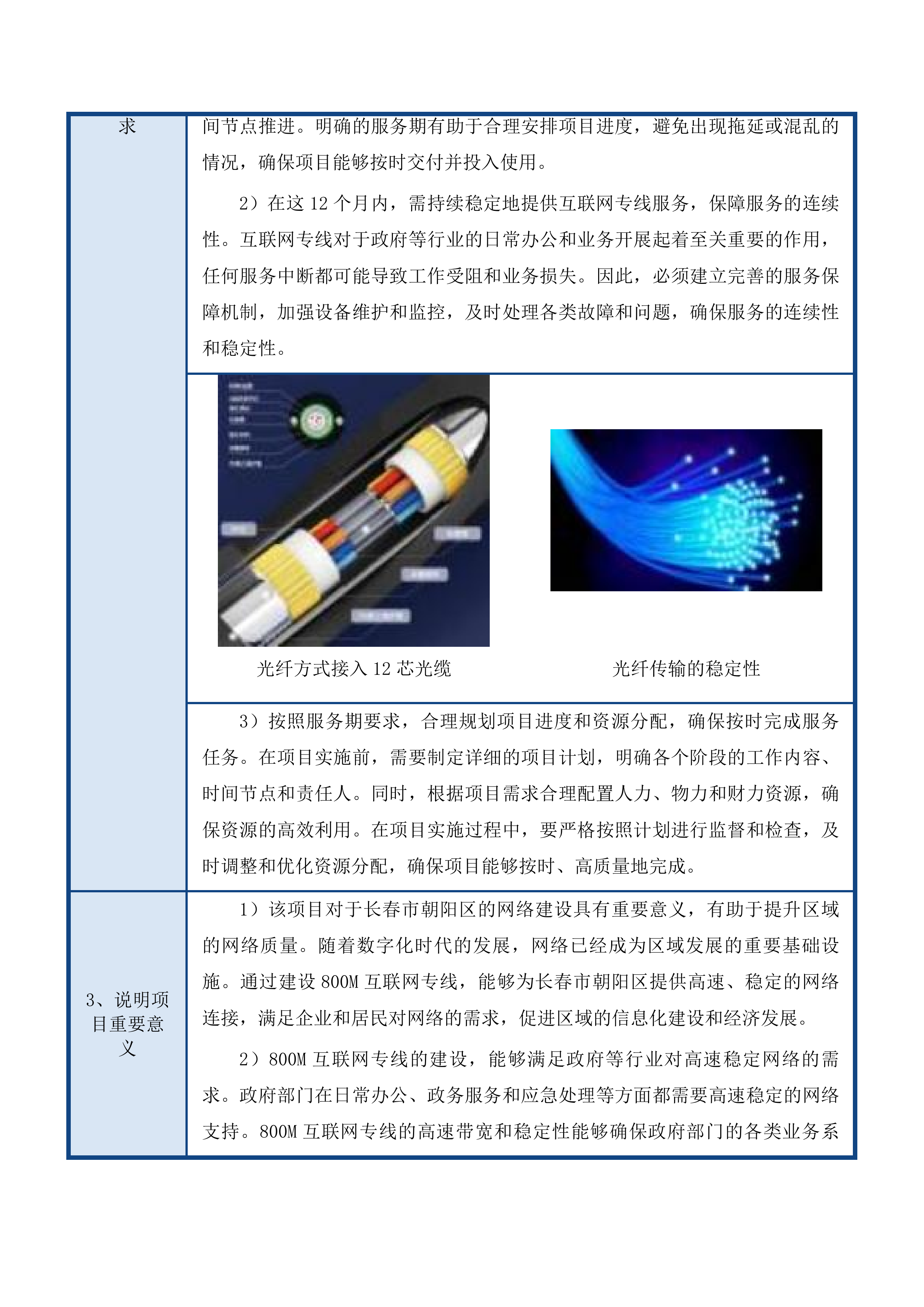智慧朝阳800M互联网专线项目投标方案.docx 第8页