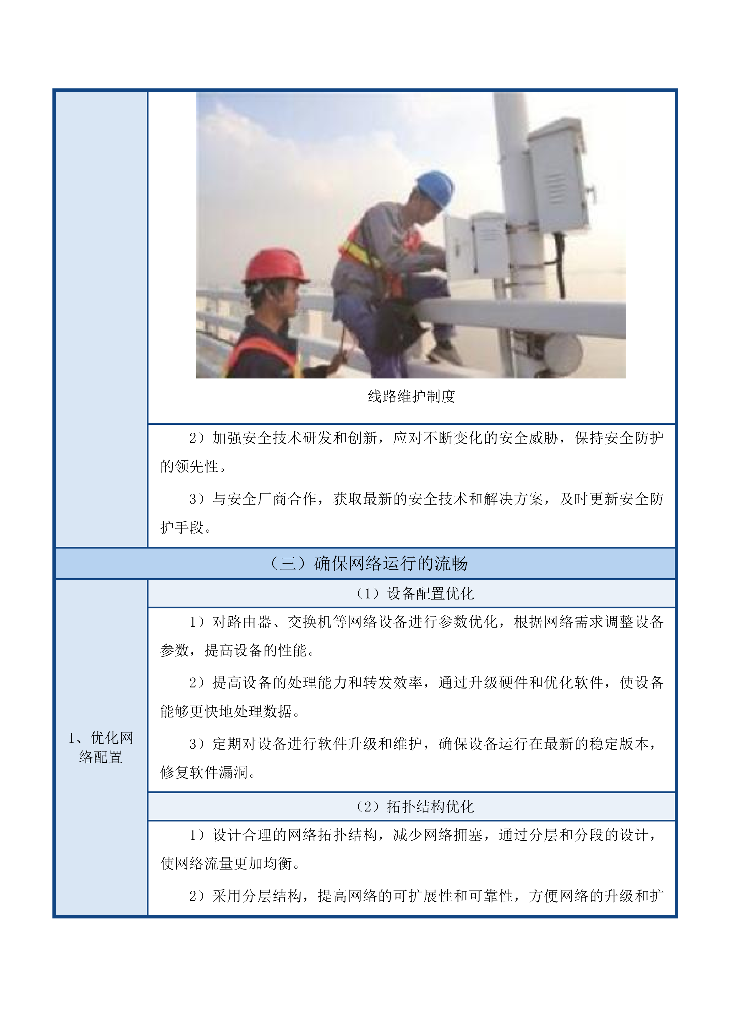朝阳区政府800M办公互联网专线项目投标方案.docx 第13页