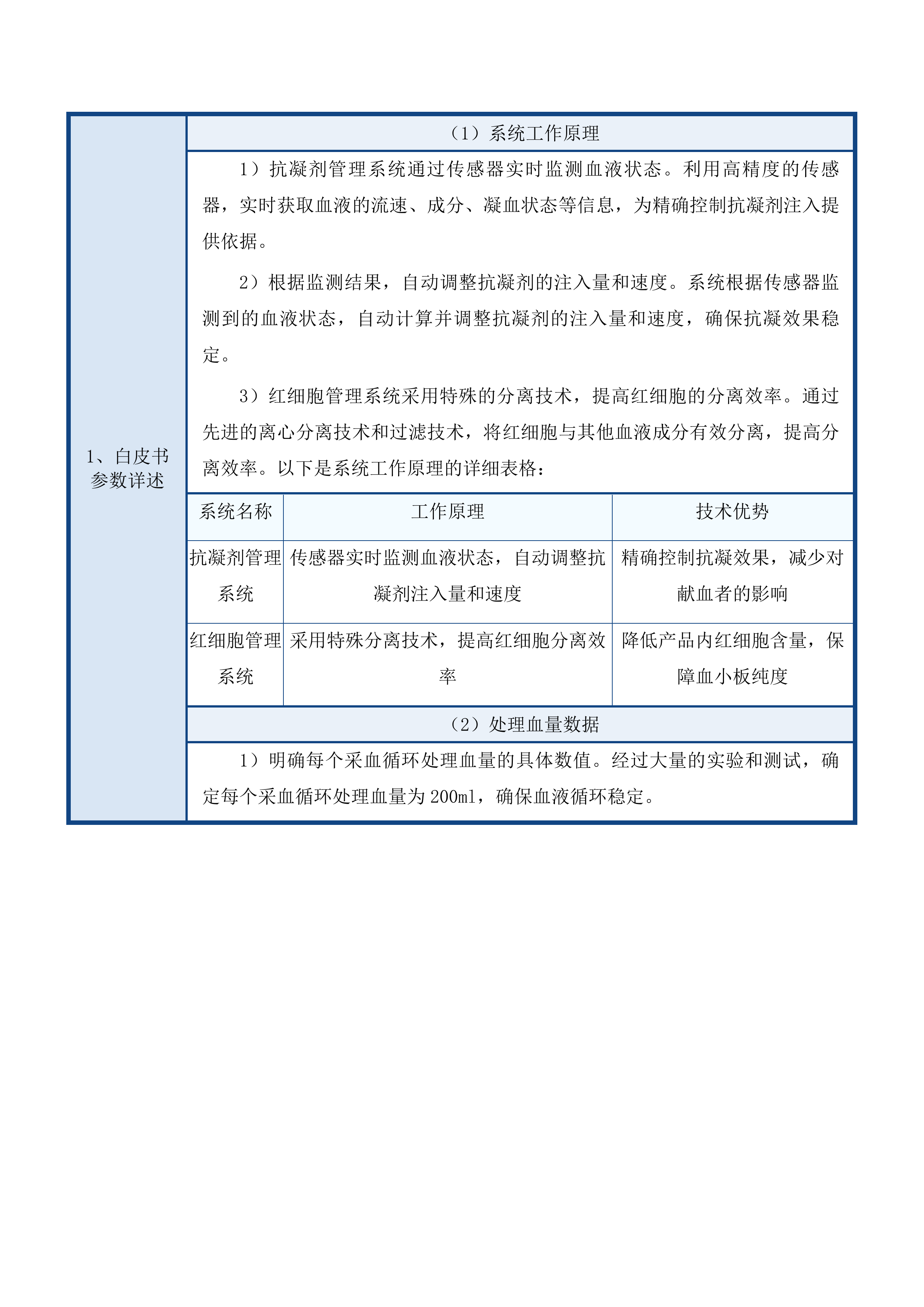 一次性使用血小板分离器投标方案.docx 第10页