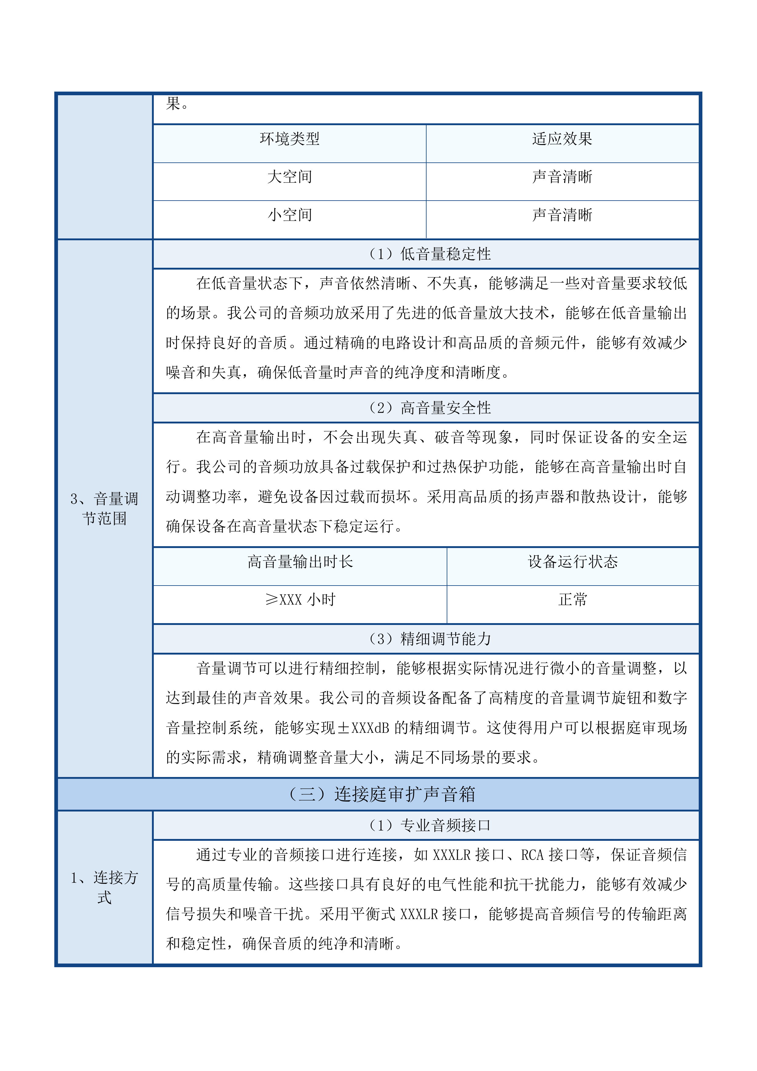 二道区人民法院数字法庭投标方案.docx 第14页