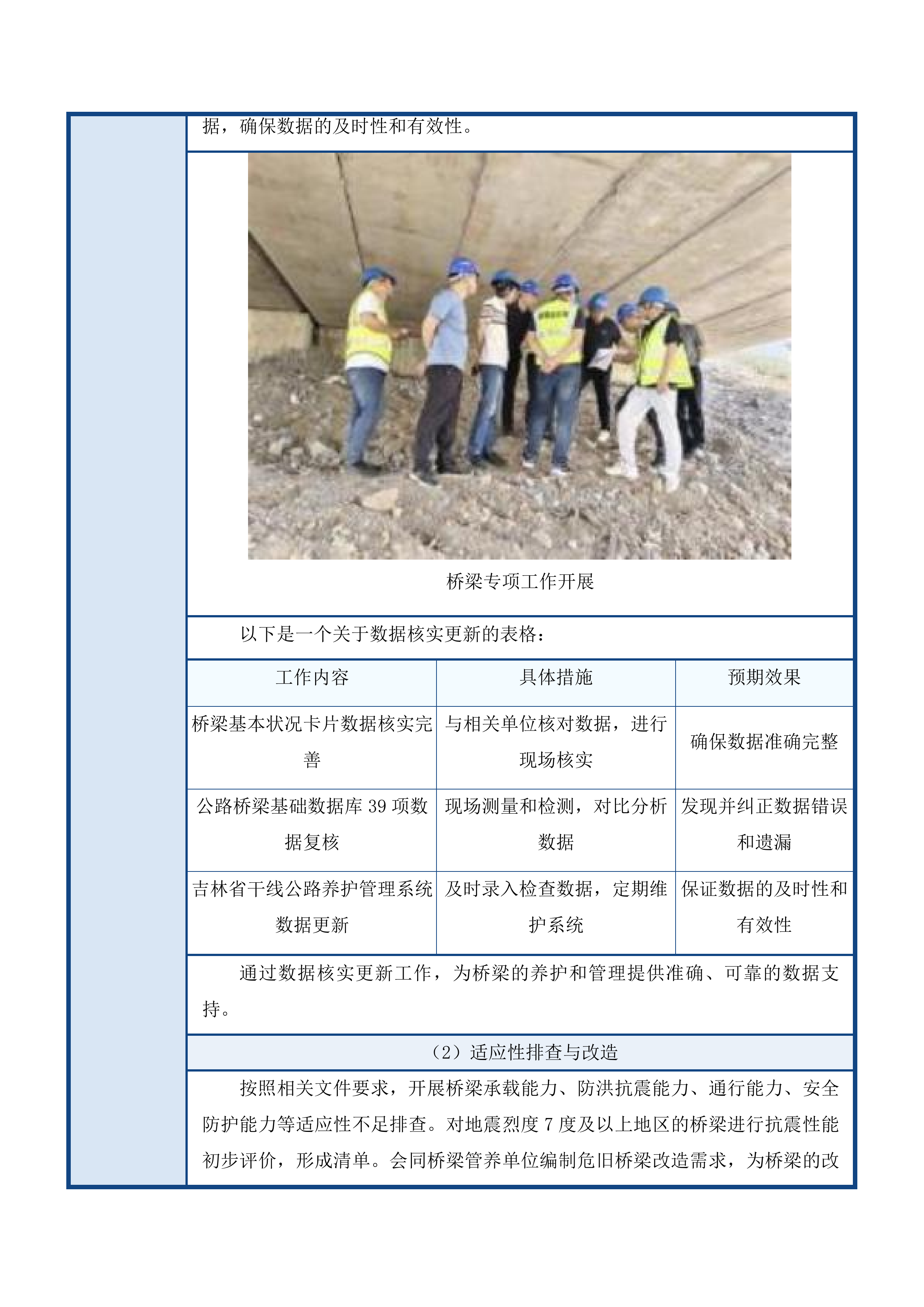 吉林省2025年普通国省干线公路桥梁定期检查项目投标方案.docx 第14页