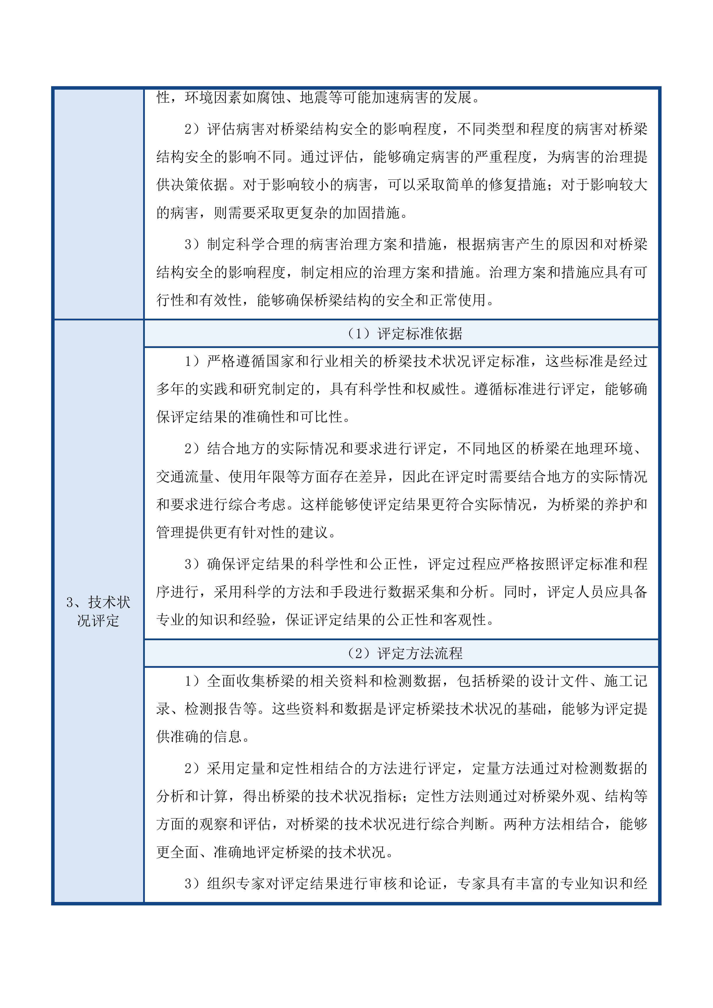 吉林省2025年普通国省干线公路桥梁隧道定期检查技术咨询项目投标方案.docx 第8页