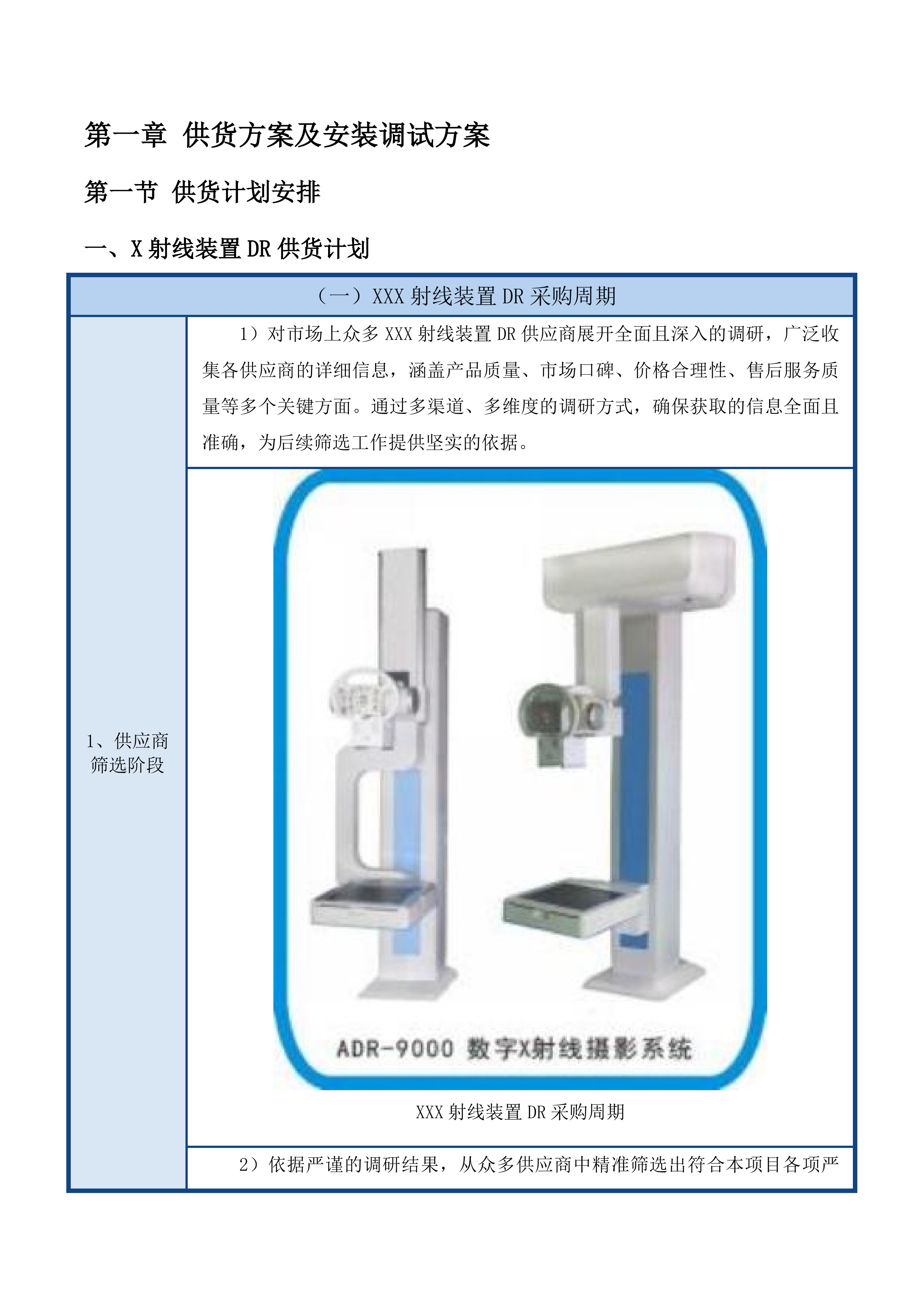 洮南市人民医院医共体五大共享中心医疗设备购置及信息化平台升级改造建设项目一标段投标方案.docx 第11页