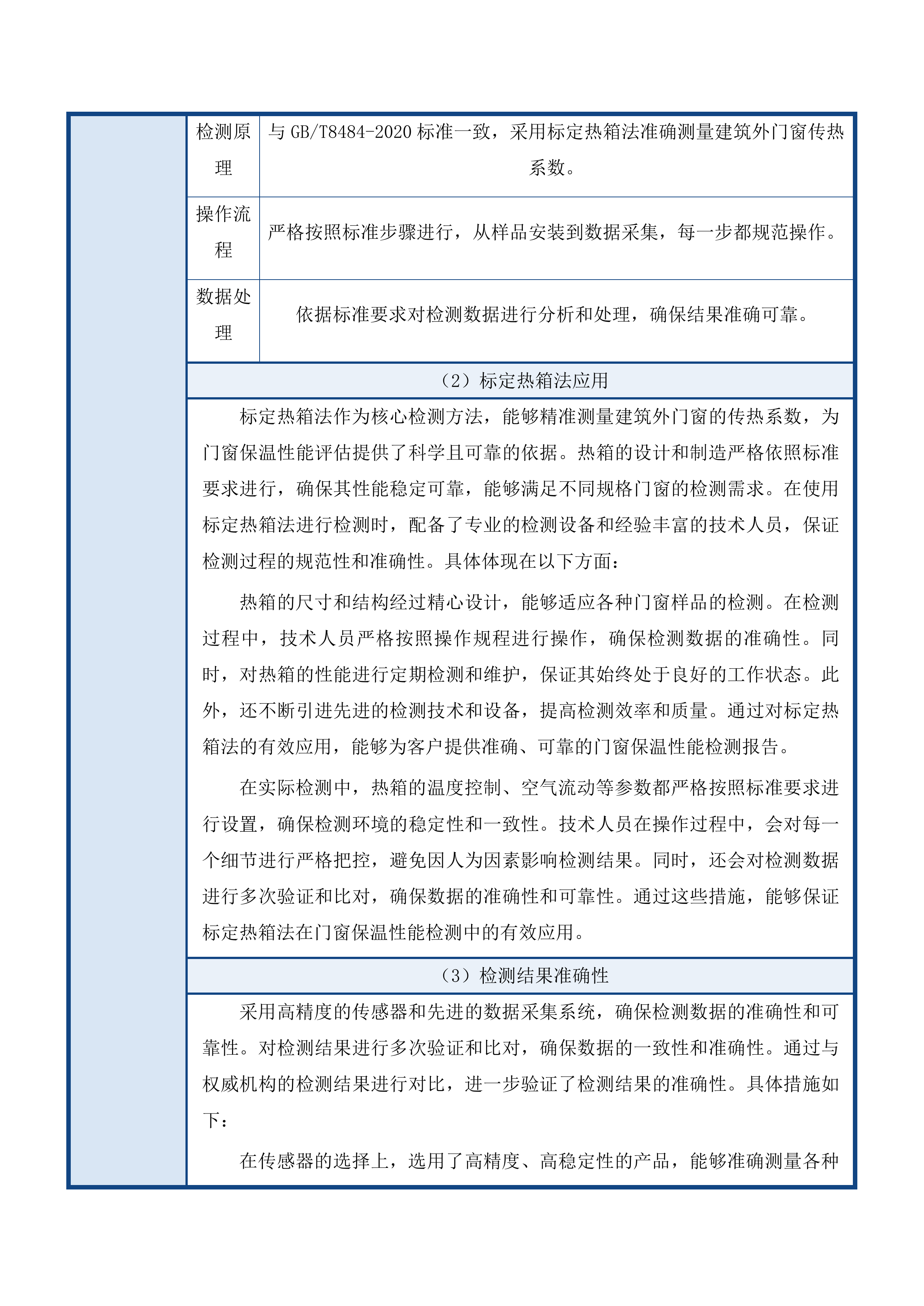 防火窗检测能力提升项目投标方案.docx 第7页