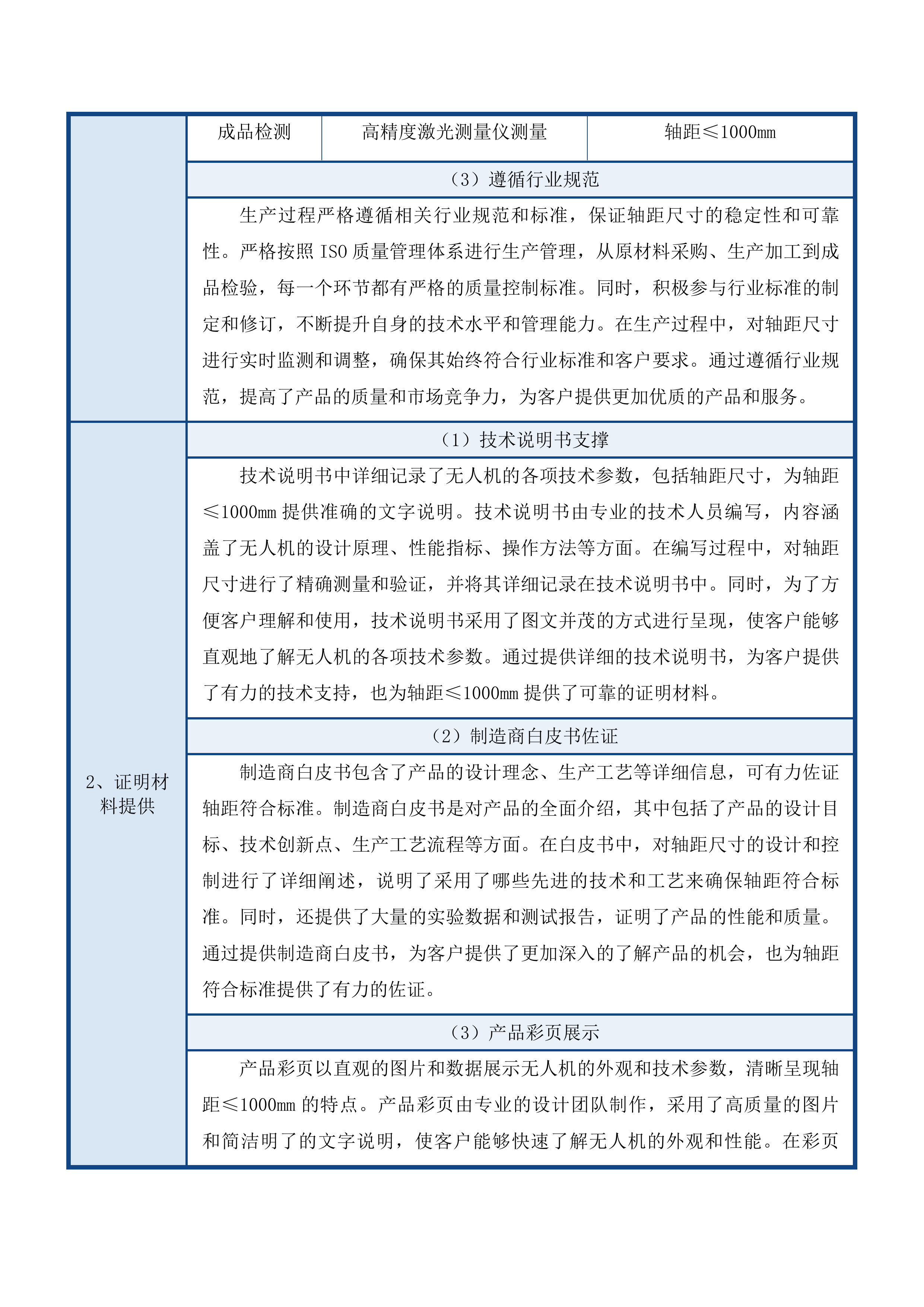 锦江扑火队营房建设工程无人机采购项目投标方案.docx 第11页