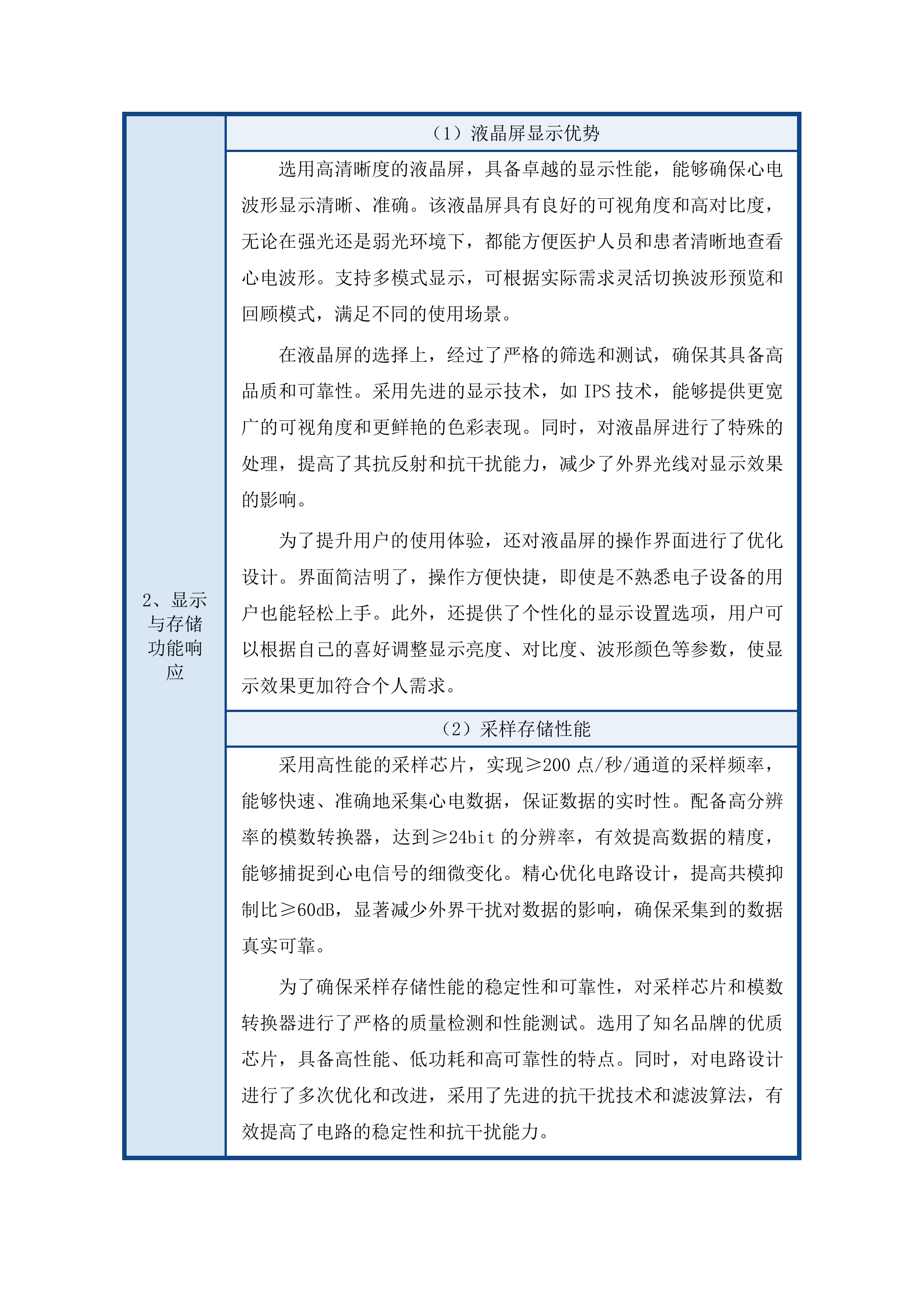 提升分级诊疗能力建设项目第一批二次投标方案.docx 第9页