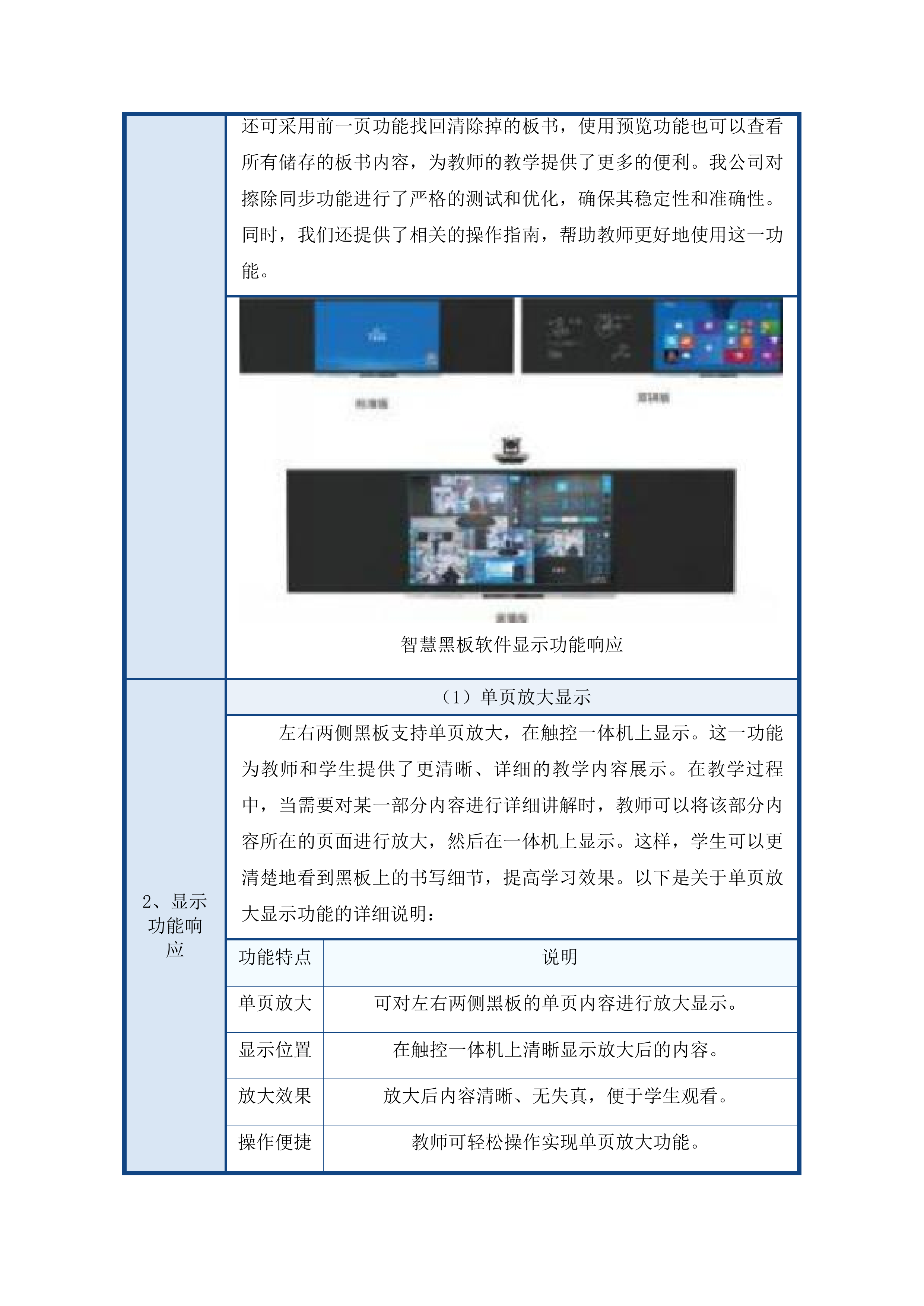 科左后旗甘旗卡镇第三小学采购智慧黑板投标方案.docx 第12页