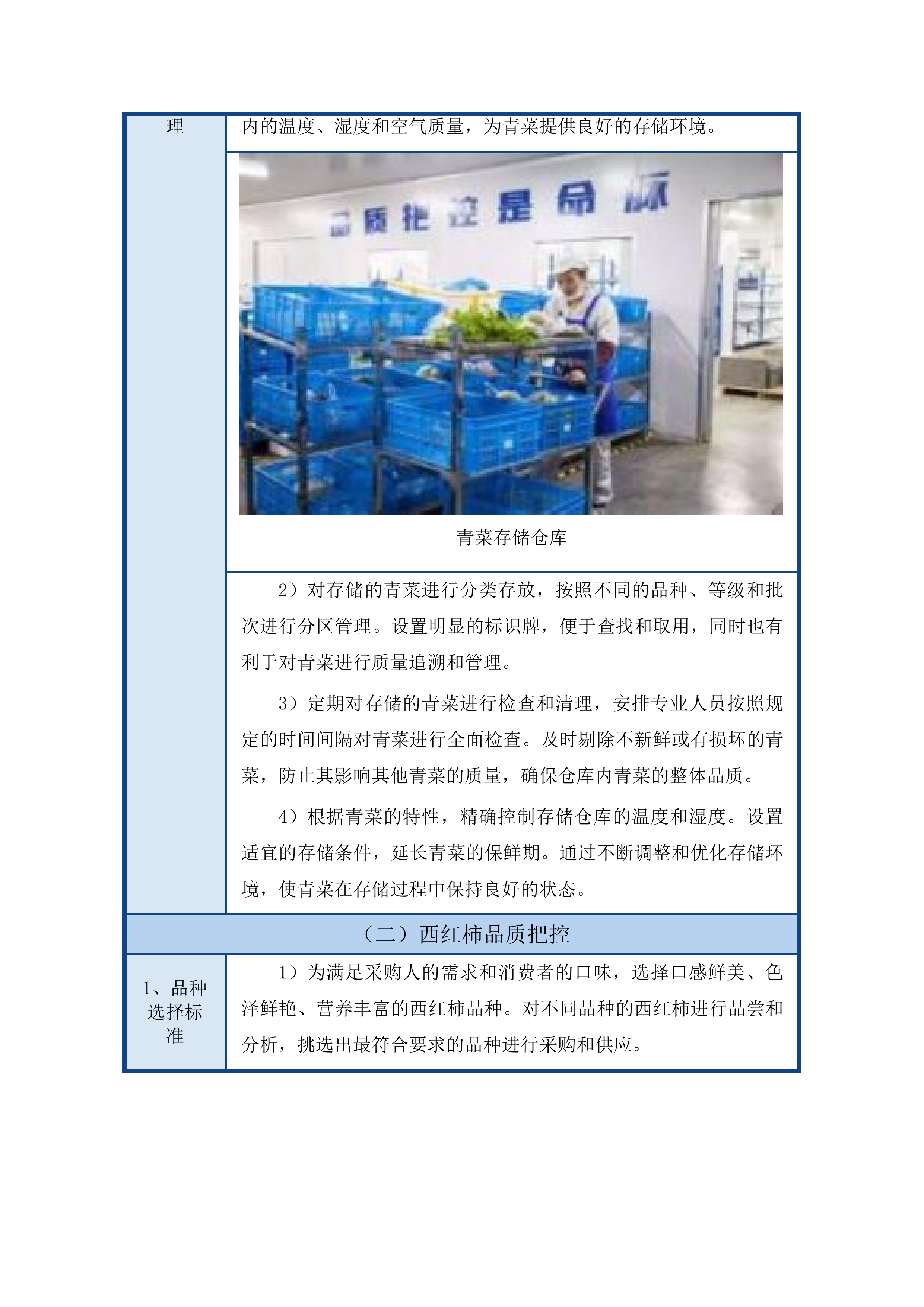 肇庆市工业贸易学校第一食堂食材配送服务项目投标方案.docx 第9页