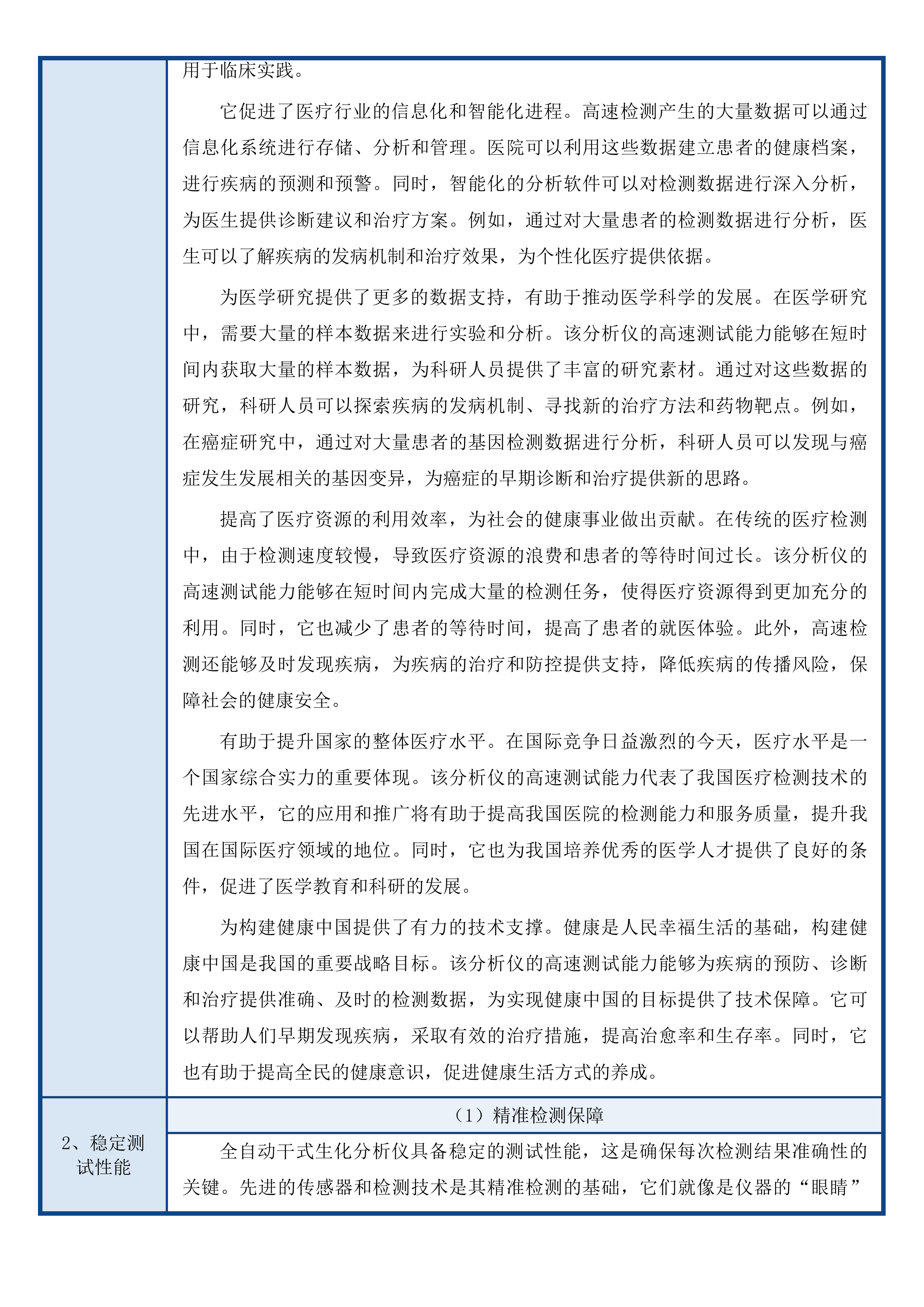 青海大学附属医院青海省2025年儿童医疗卫生服务体系与能力建设项目购置医疗设备项目投标方案.docx 第13页