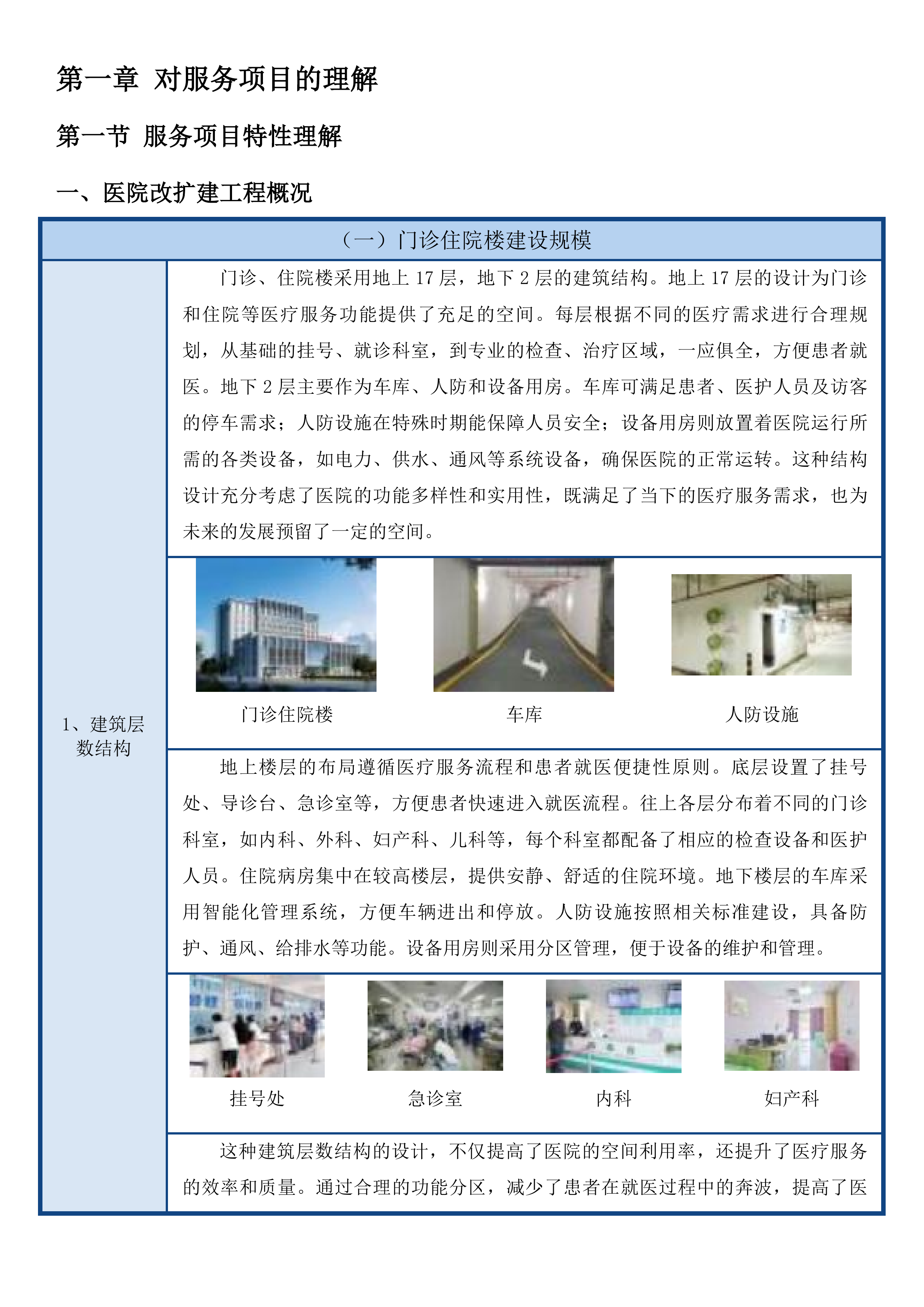 东莞市茶山医院改扩建工程全过程造价咨询服务项目投标方案.docx 第8页