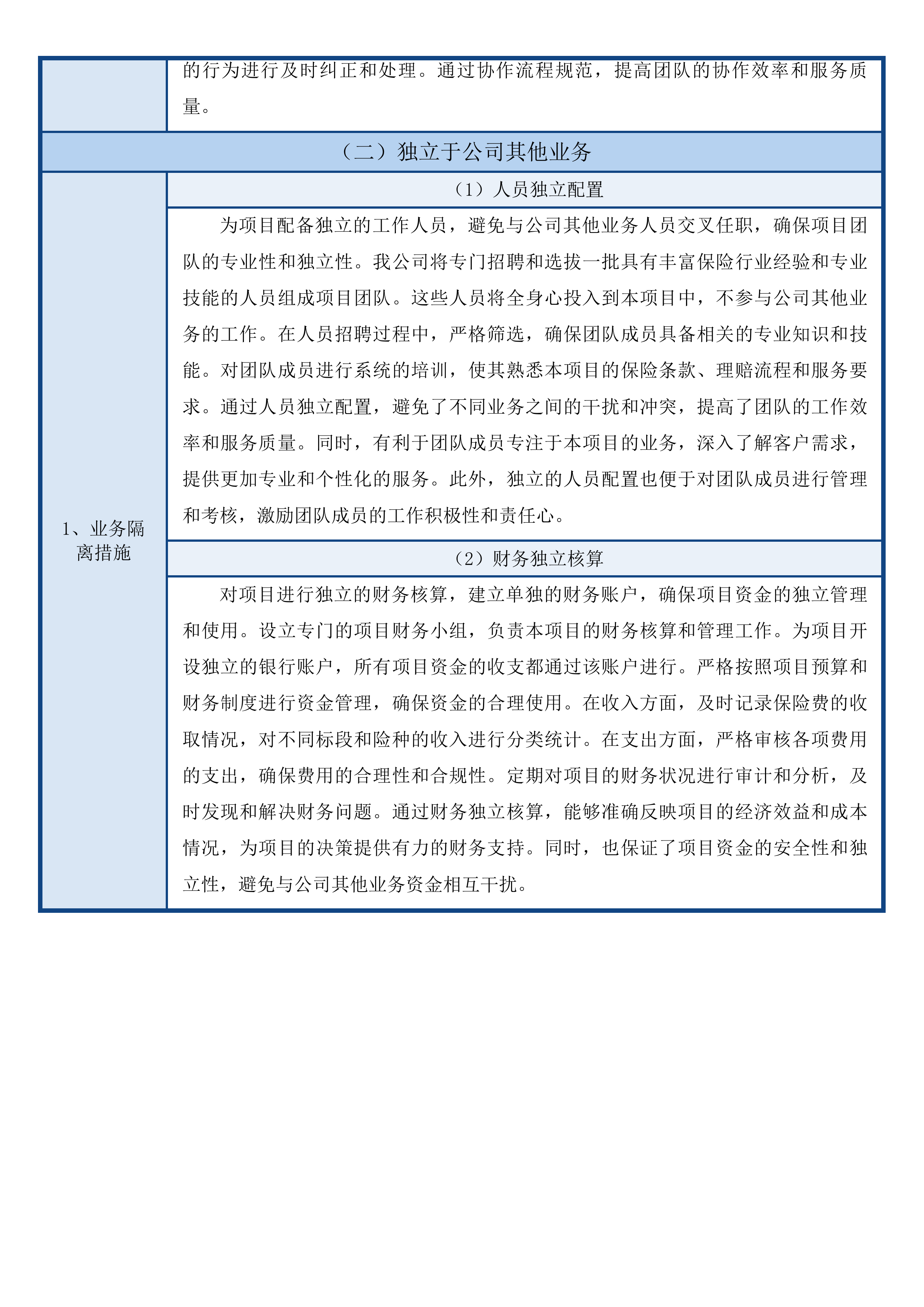 乌兰察布市2025年度老年人意外伤害保险市养老机构责任保险服务项目二次投标方案.docx 第13页