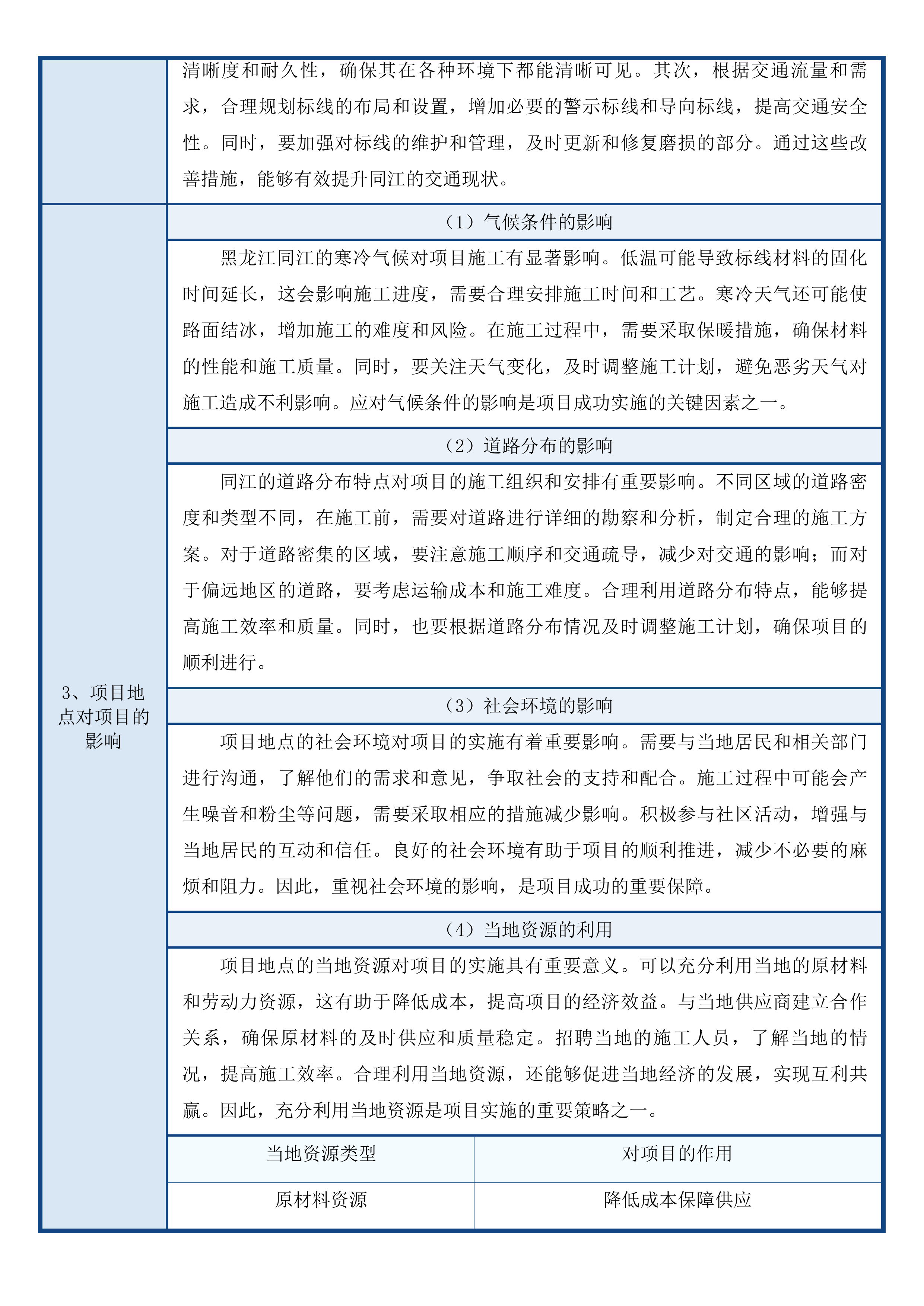 同江市区施划道路交通标线项目投标方案.docx 第15页