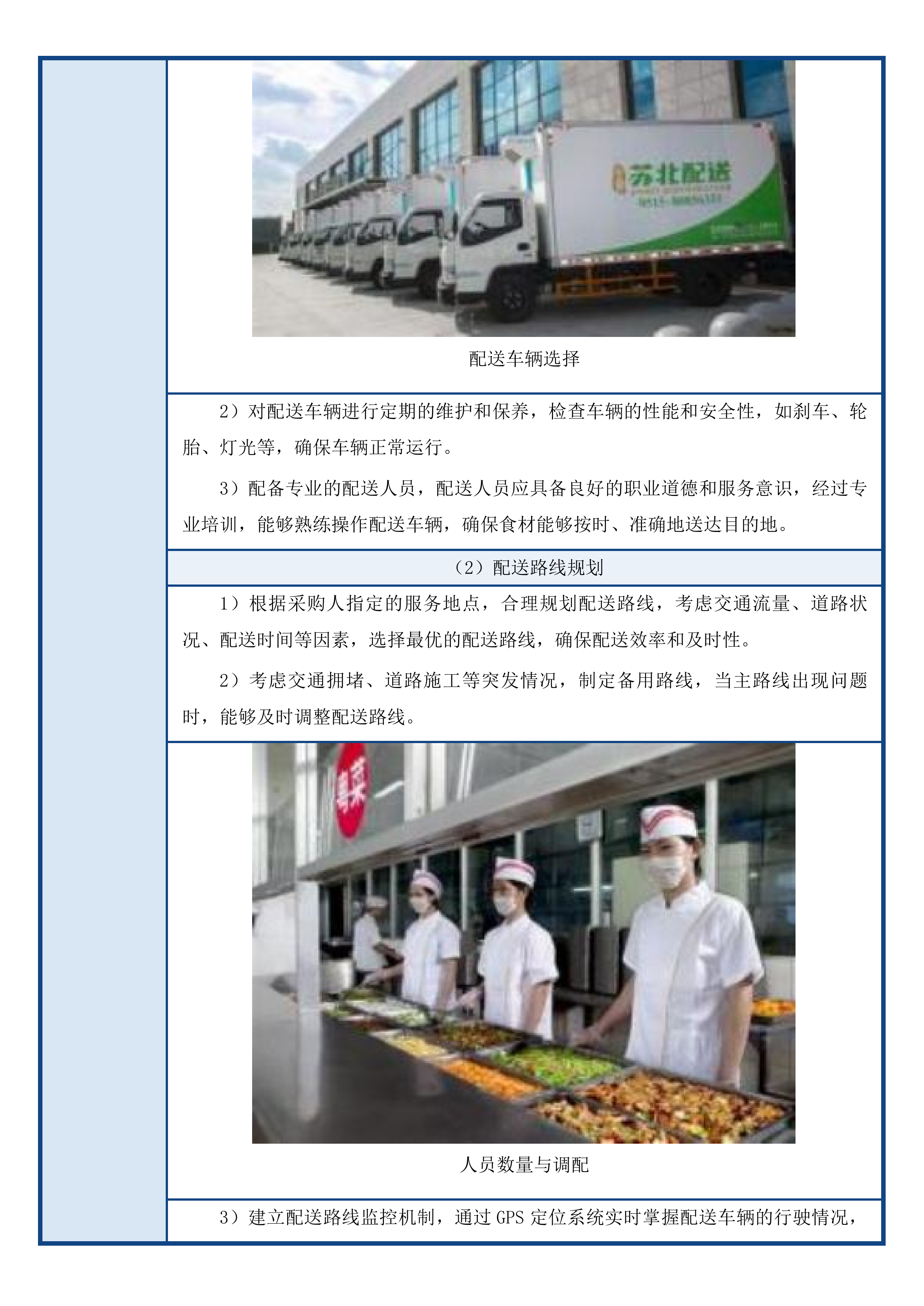 广州市公安局黄埔区分局看守所、拘留所在押人员厨房服务采购项目投标方案.docx 第14页