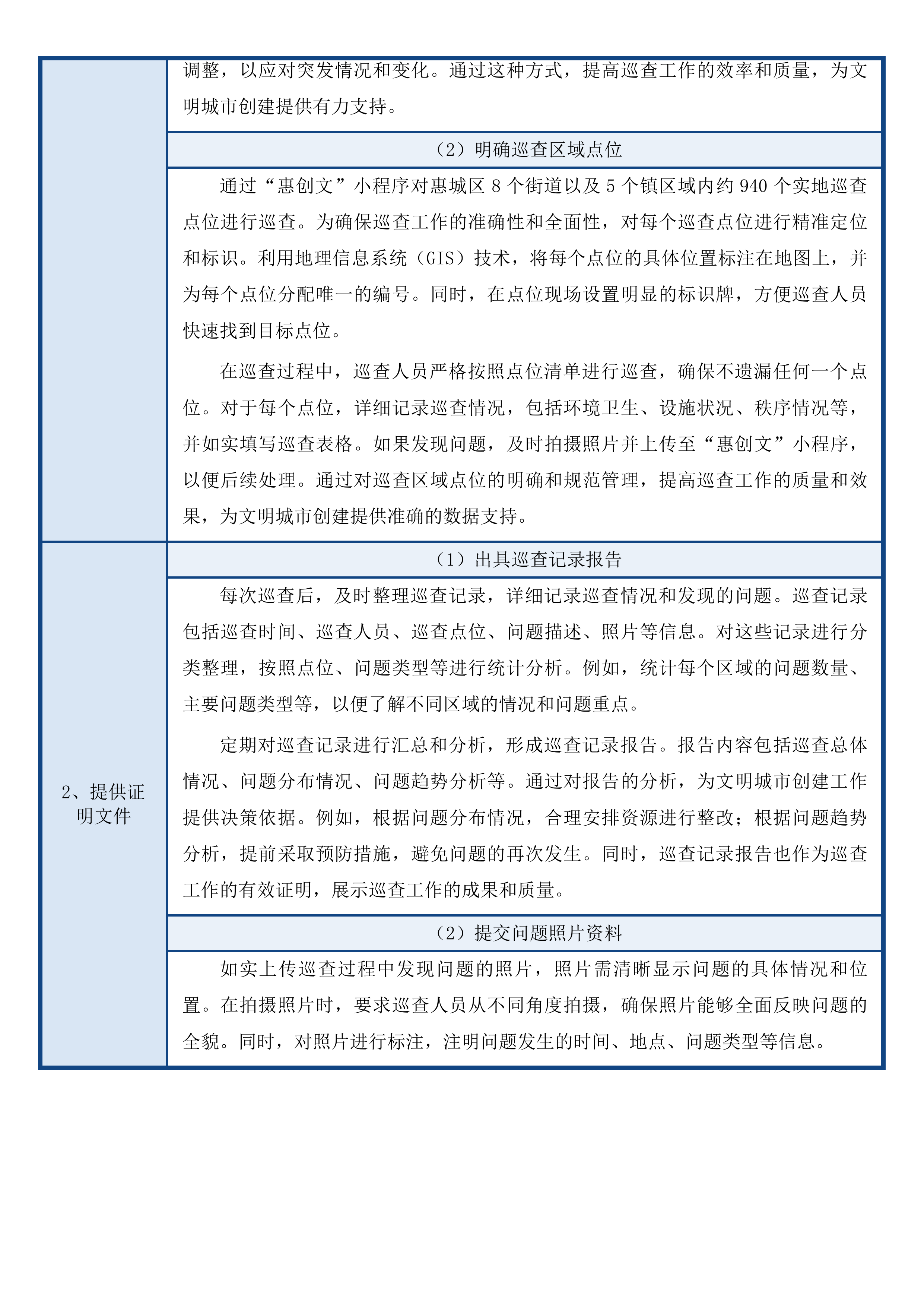 惠州市全国文明城市创建大数据管理平台运营维护项目(二次)投标方案.docx 第9页