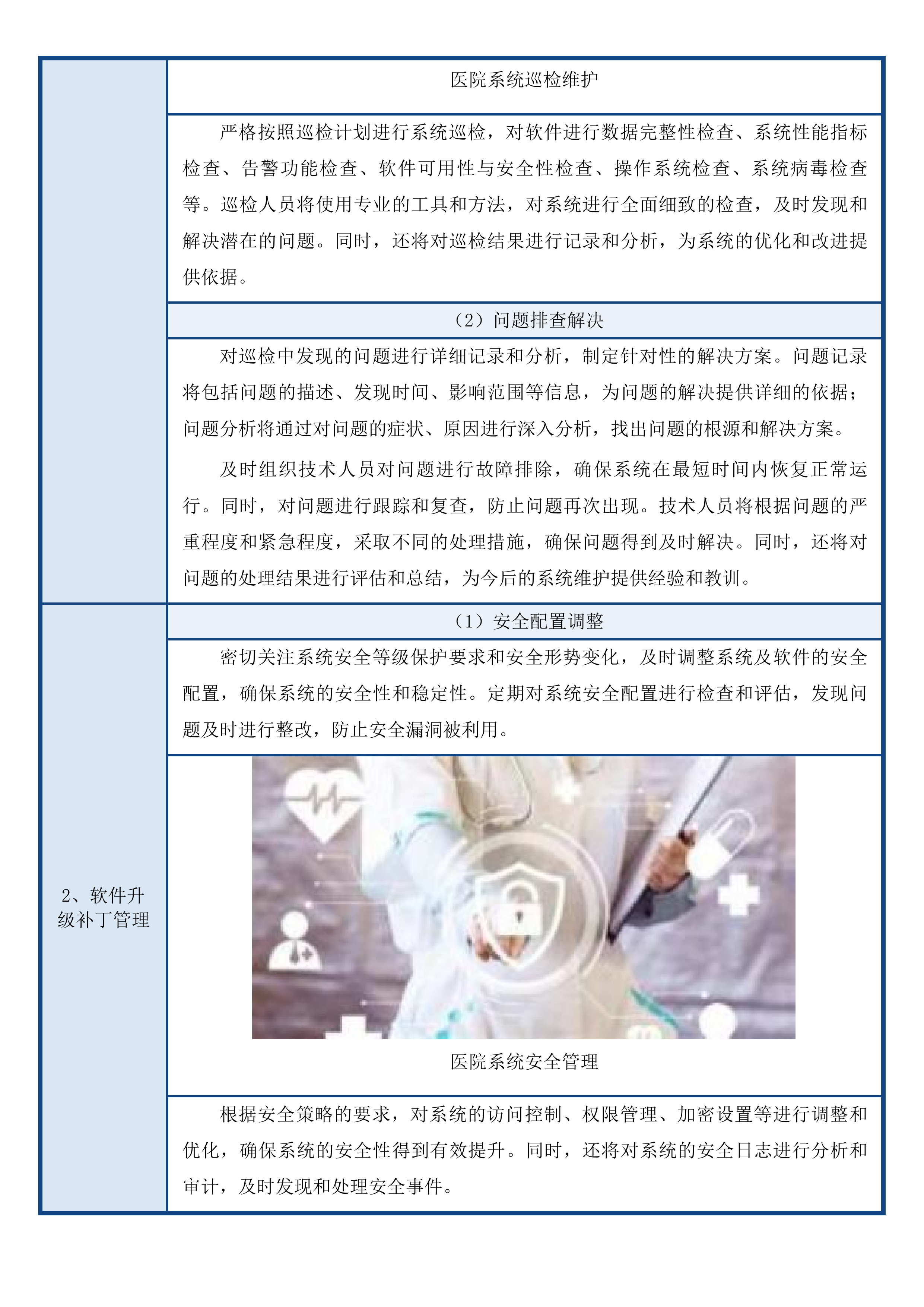 汕头市金平区人民医院信息管理系统运维服务采购项目投标方案.docx 第14页