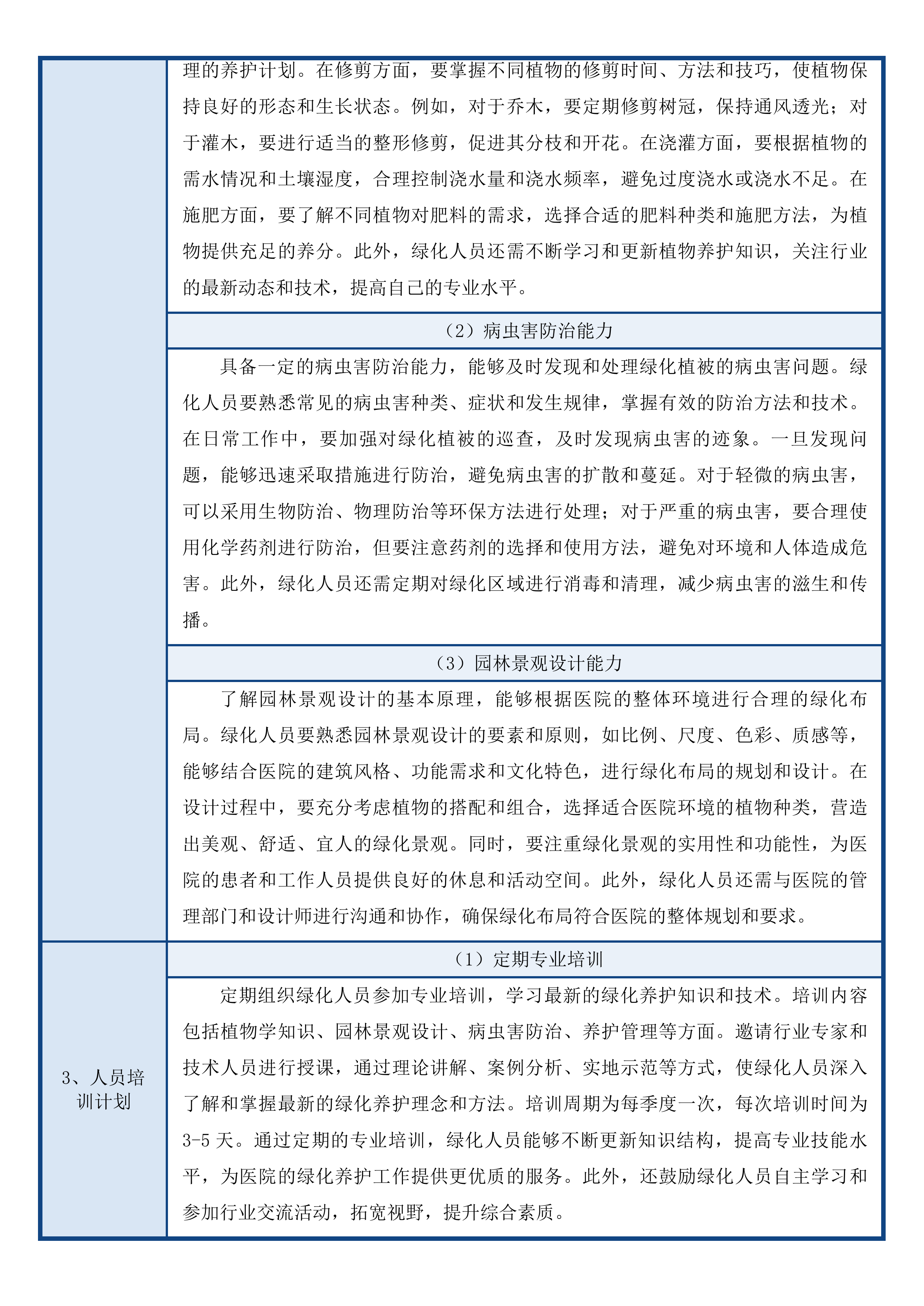 河源市人民医院保洁绿化服务采购项目投标方案.docx 第15页
