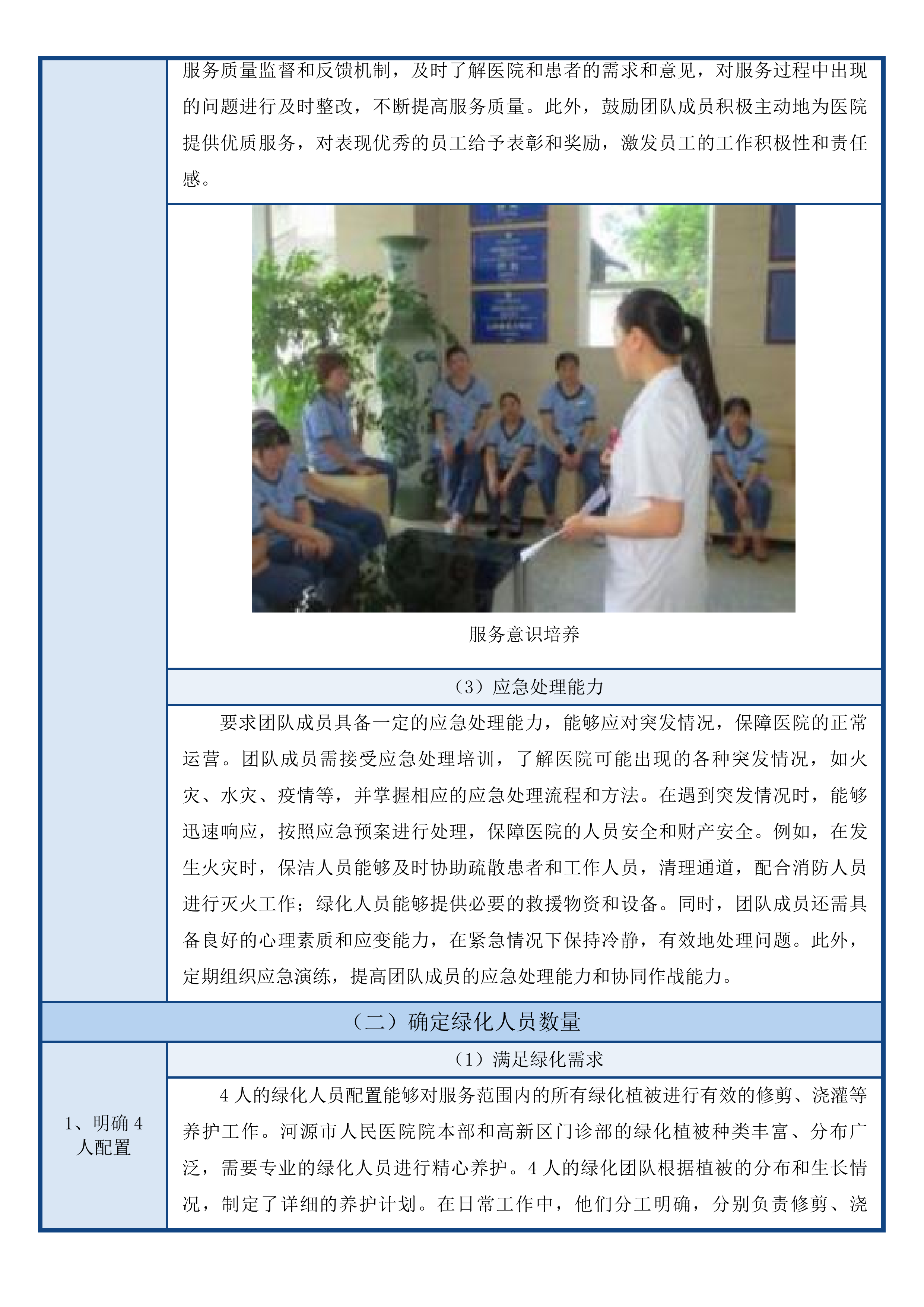 河源市人民医院保洁绿化服务采购项目投标方案.docx 第13页