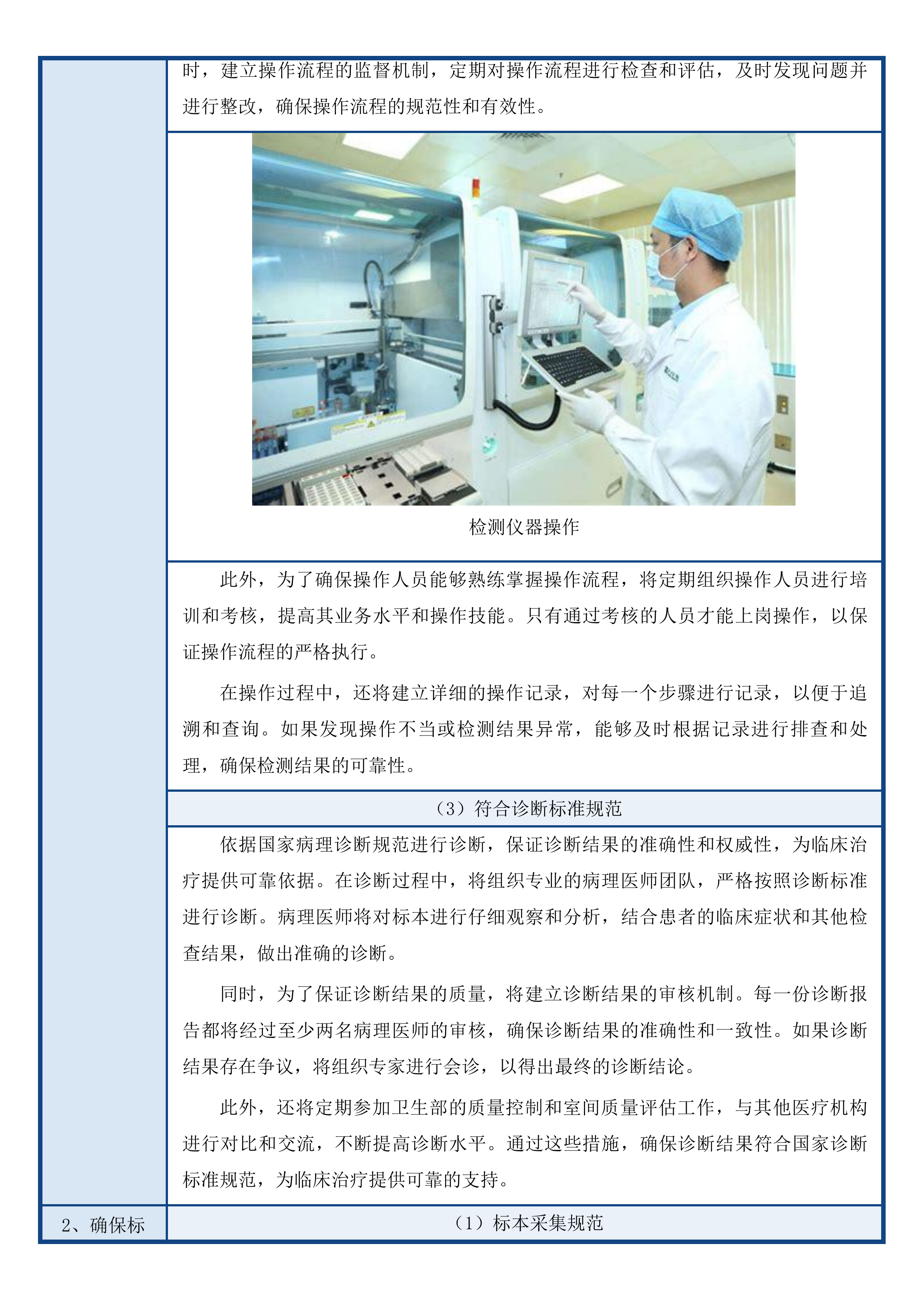 珠海市香洲区人民医院委托病理技术合作服务采购项目投标方案.docx 第7页