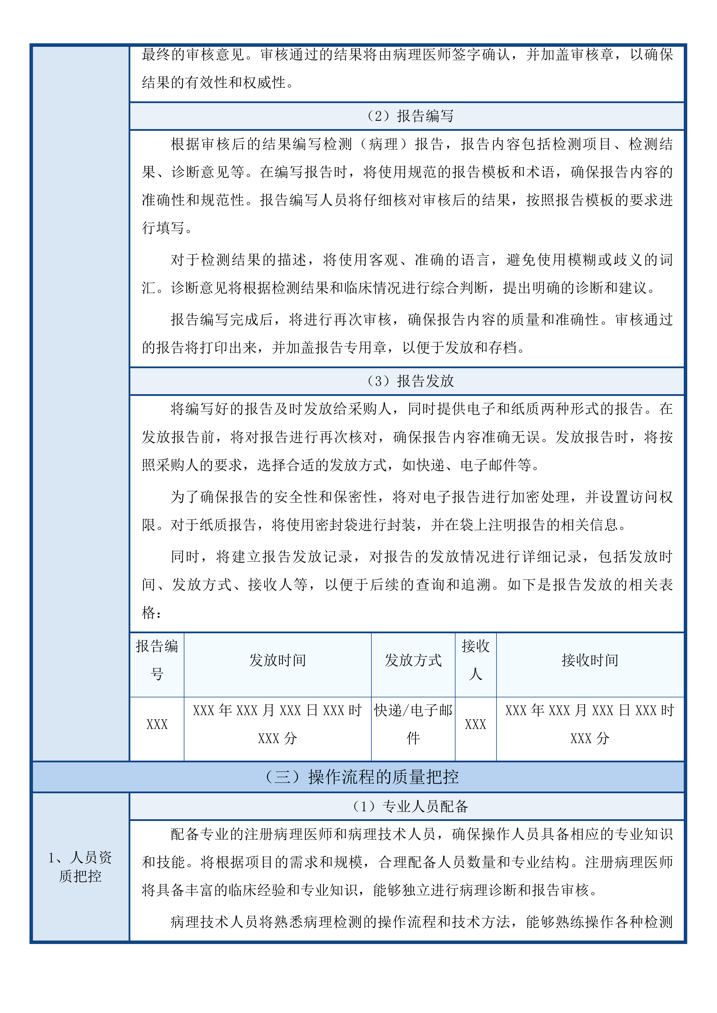 珠海市香洲区人民医院委托病理技术合作服务采购项目投标方案.docx 第14页
