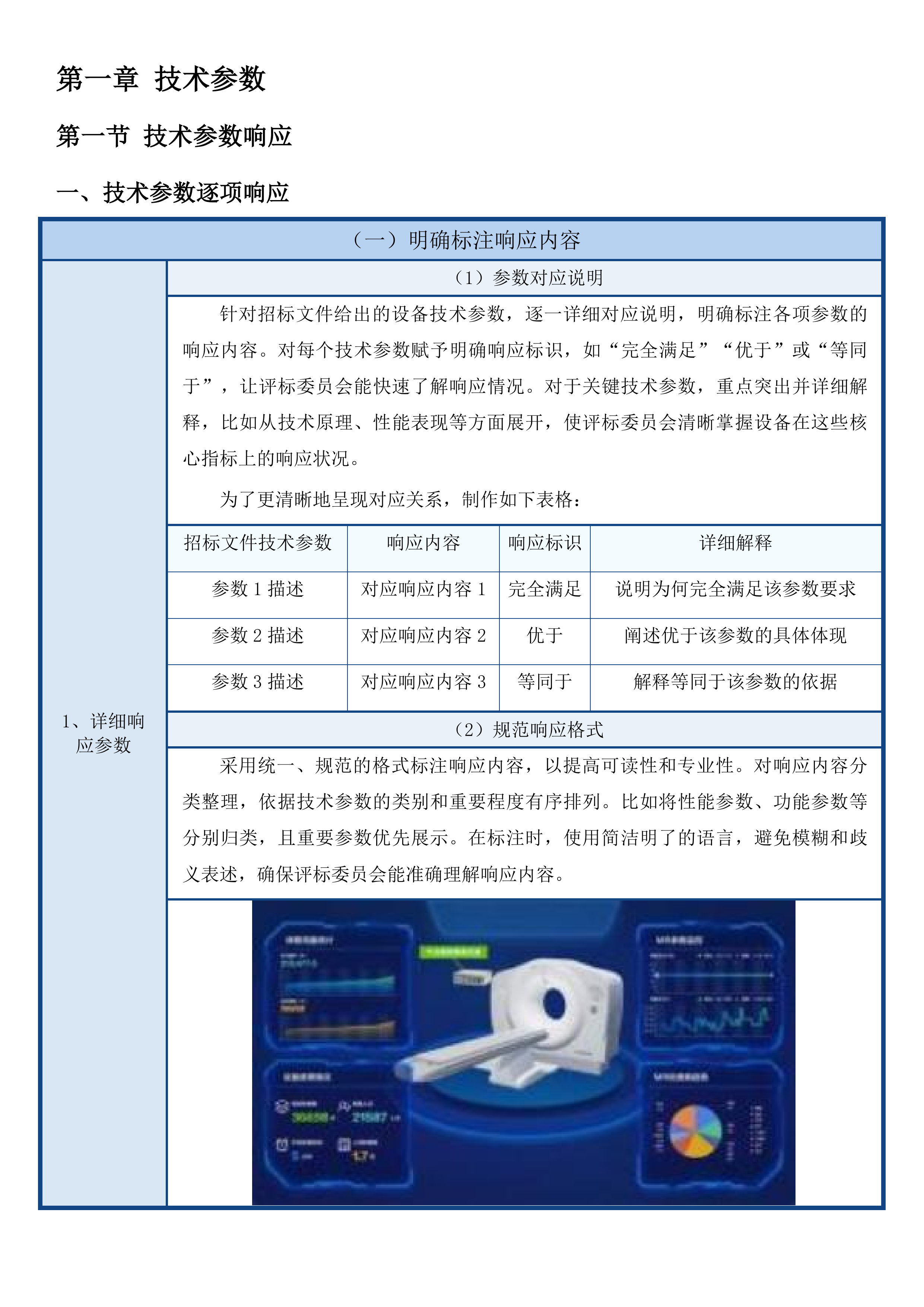 甘德县人民医院能力提升项目设备购置投标方案.docx 第6页