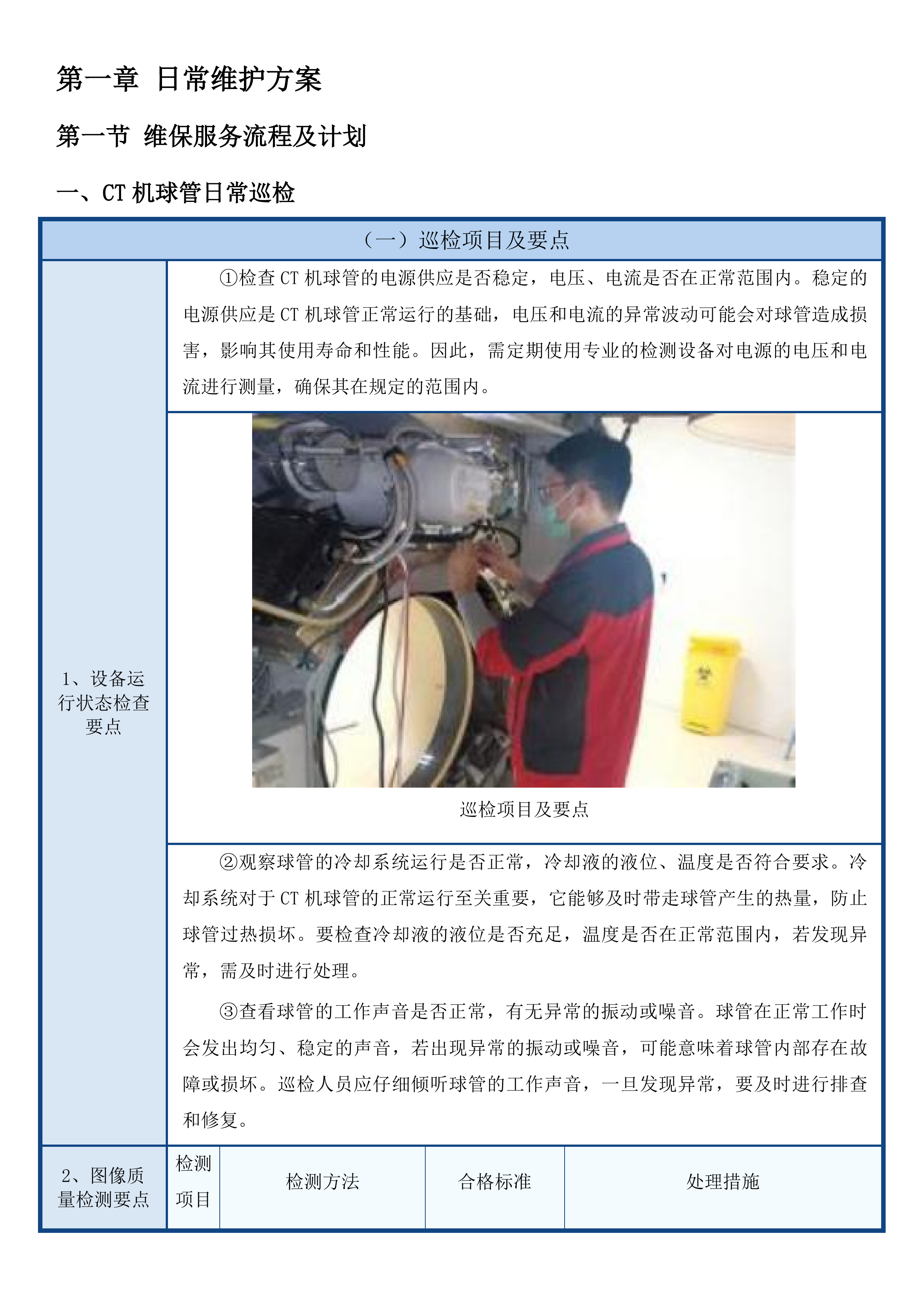 白城中心医院采购CT机球管项目投标方案.docx 第7页