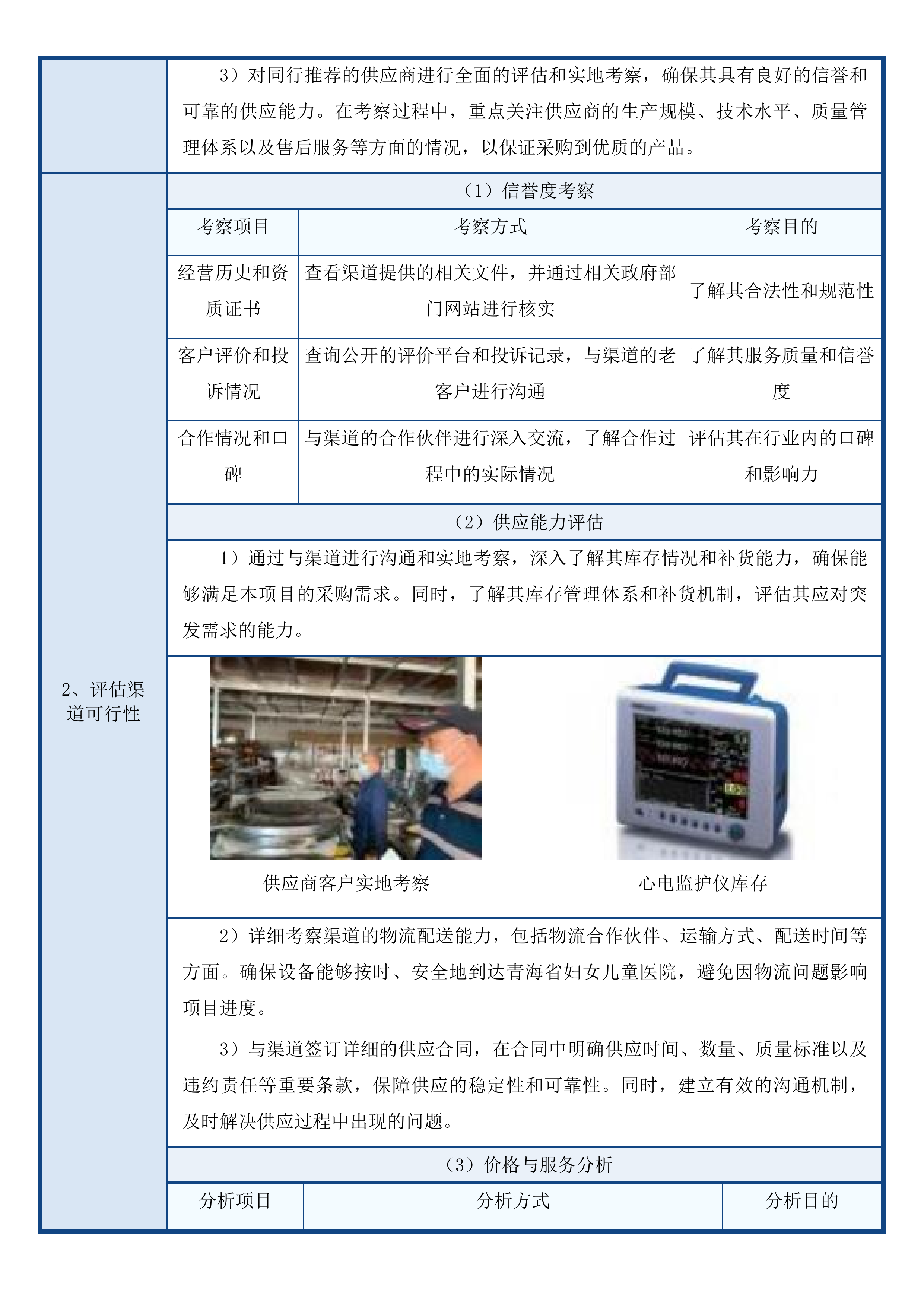 青海省妇女儿童医院新生儿科、重症医学科设备投标方案.docx 第6页