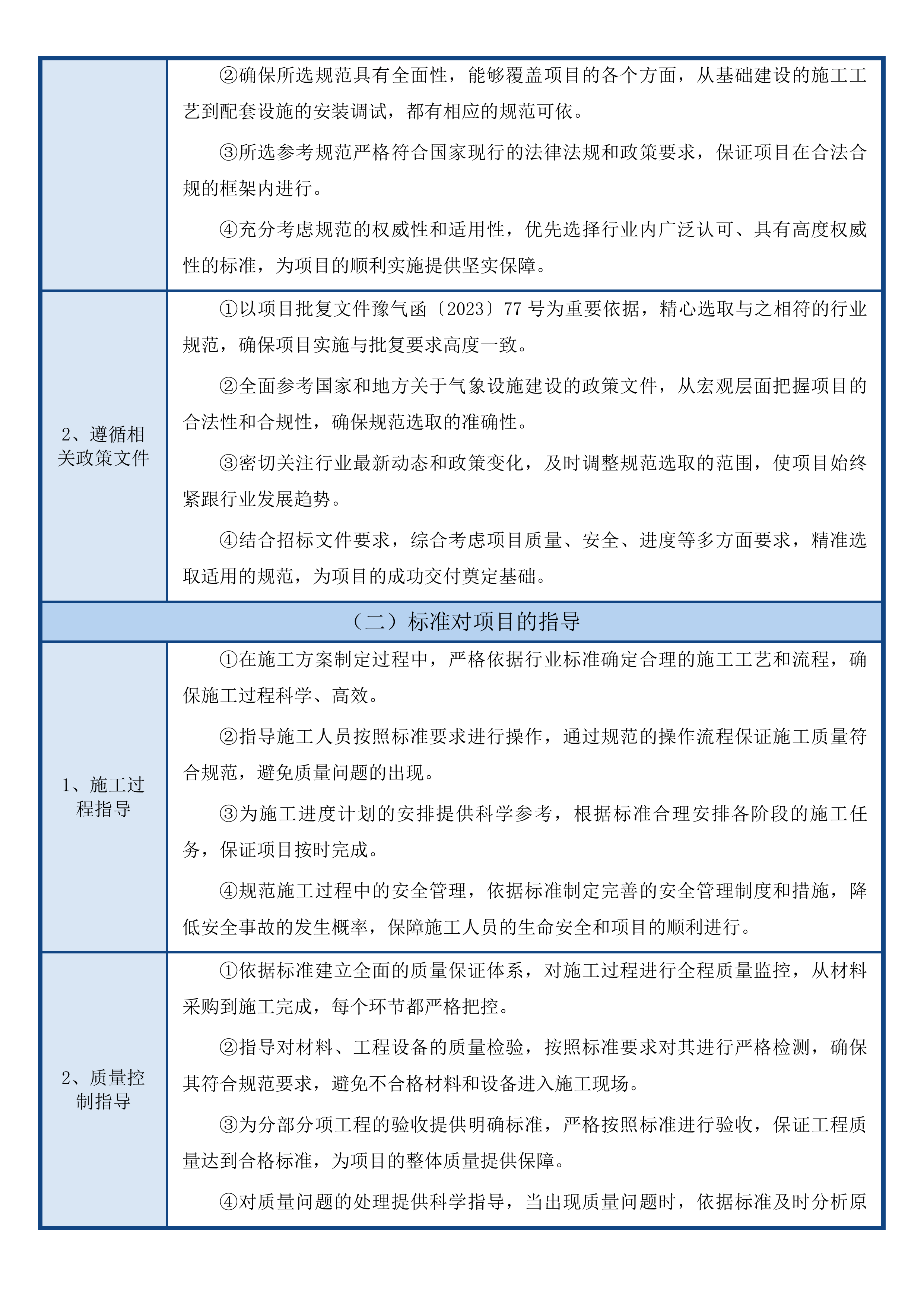 鸡公山气象局配套设施建设项目投标方案.docx 第15页
