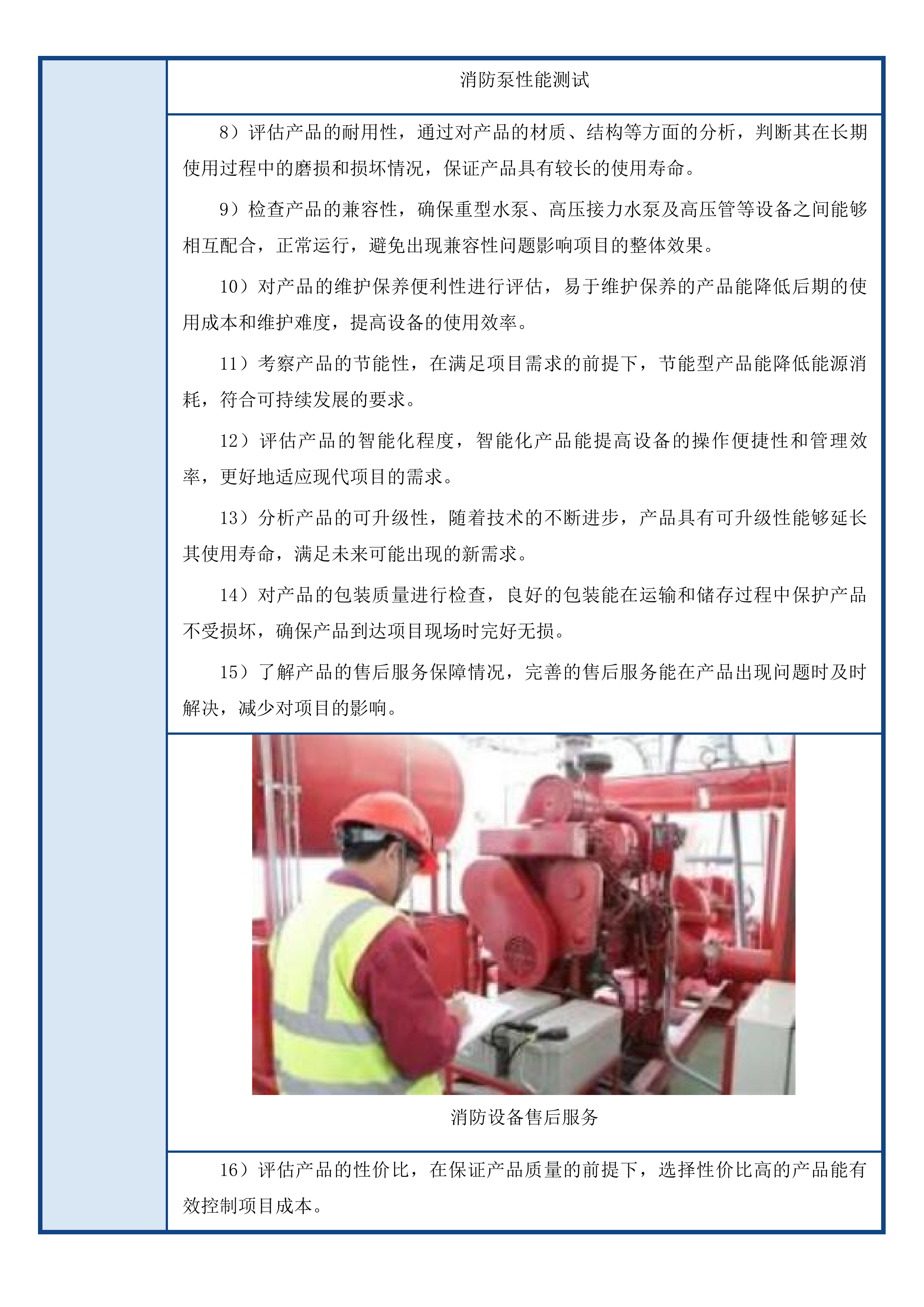 长白山保护区风灾区“以水灭火”装备购置-远扬程水泵项目投标方案.docx 第8页