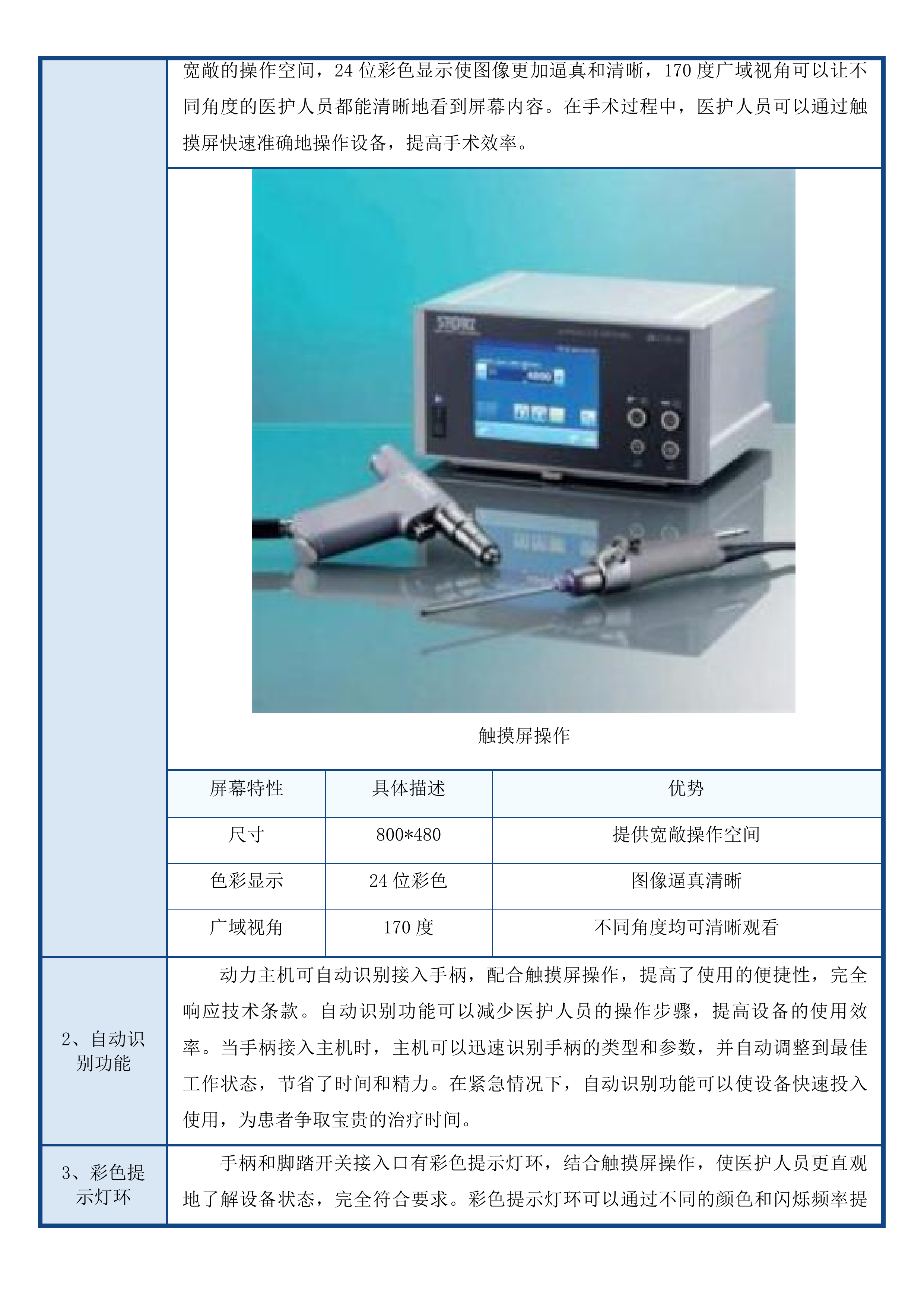 云和县人民医院脑外科动力系统采购项目投标方案.docx 第15页