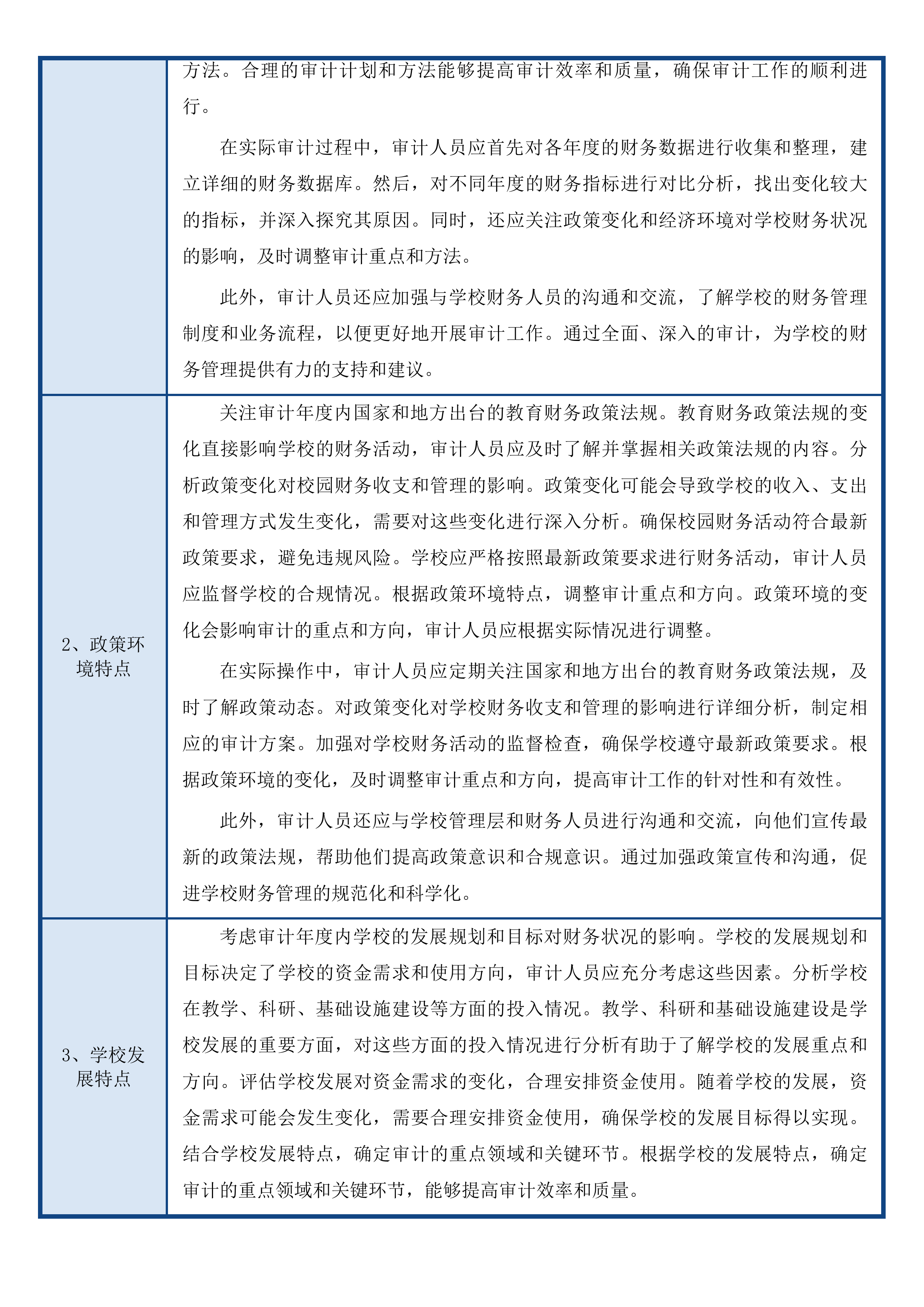 杭州市西湖区教育局校园长经济责任审计服务项目投标方案.docx 第11页