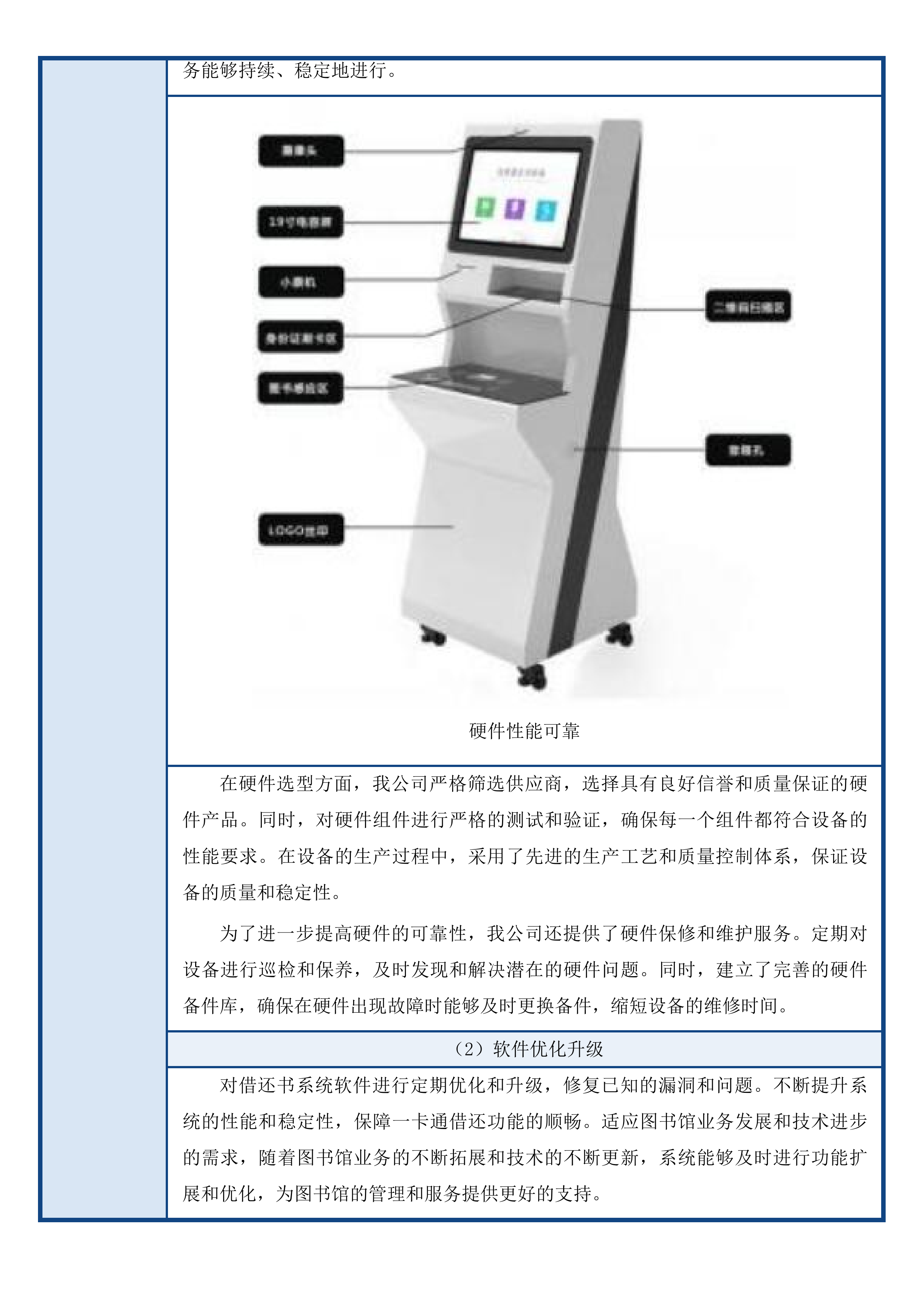中国人民公安大学智慧图书馆升级公安知识资源中心二次投标方案.docx 第9页
