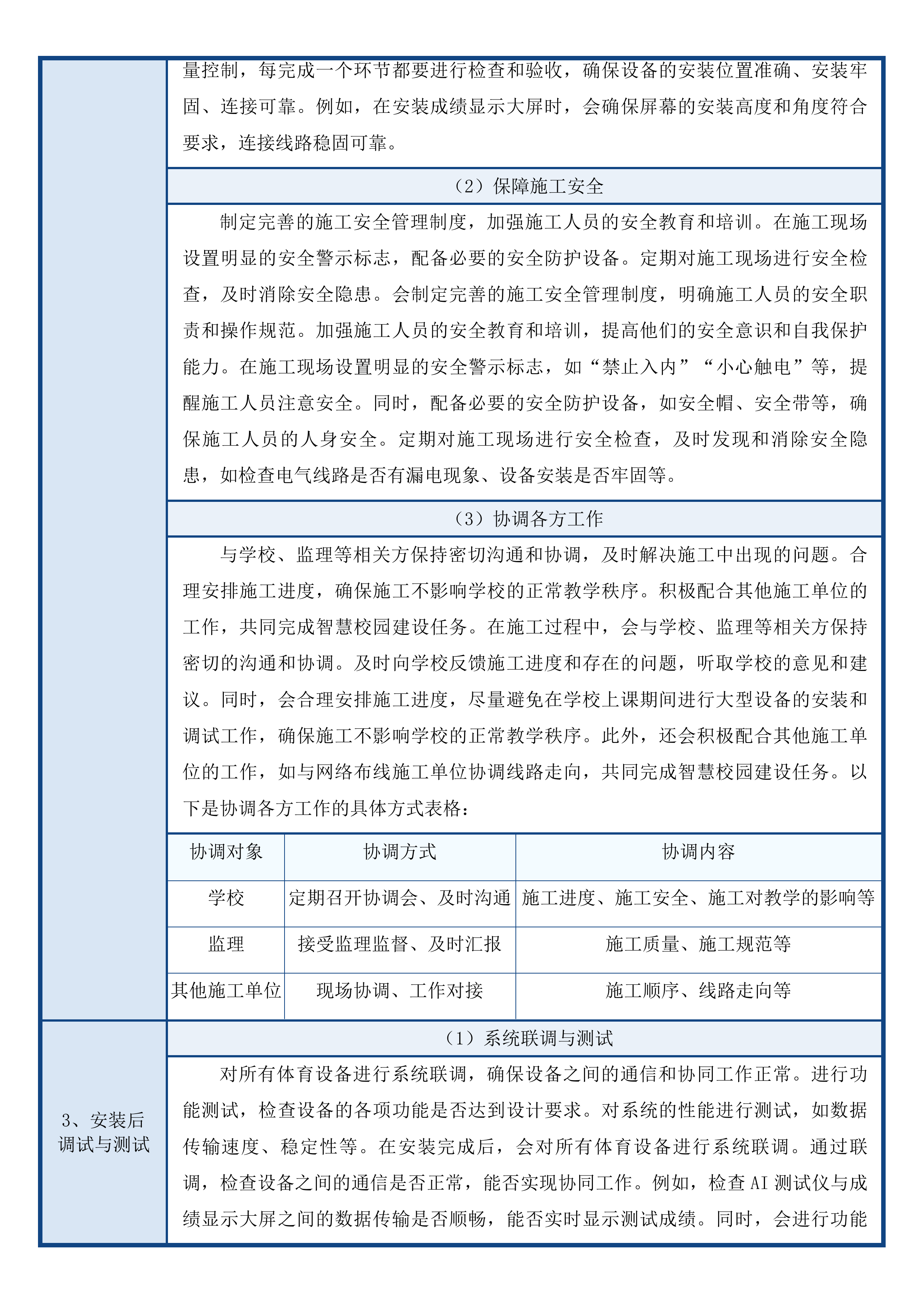 龙港市中小学智慧校园2.0改造提升工程投标方案.docx 第14页