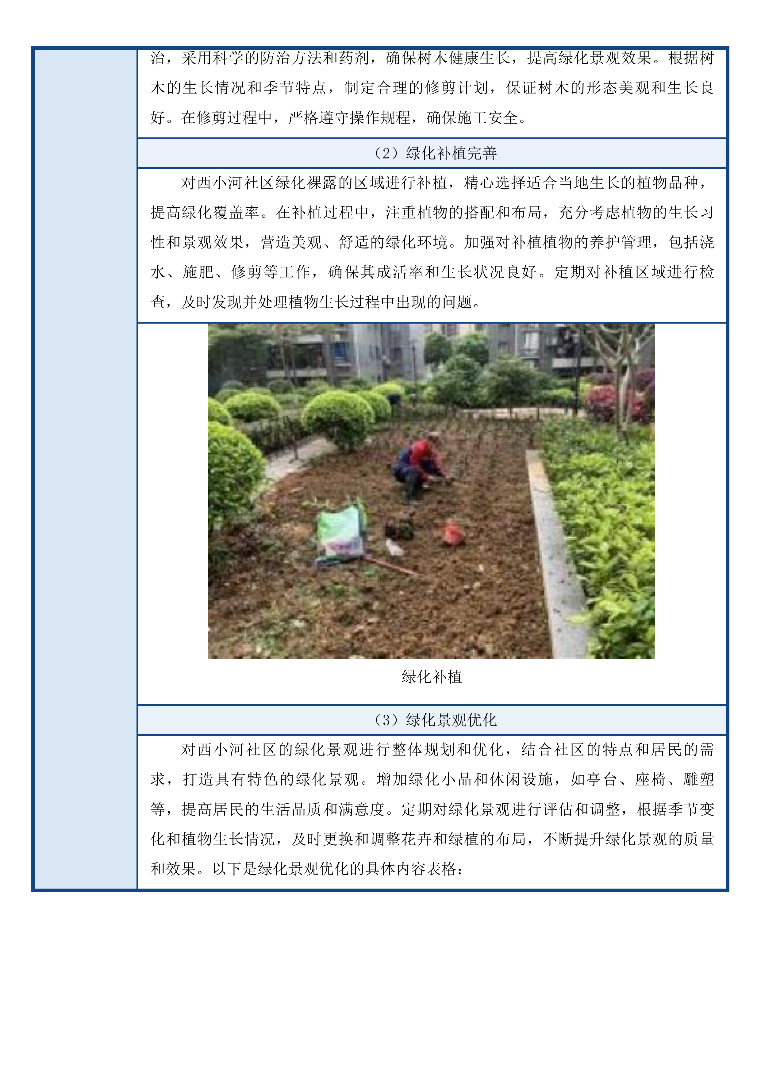 塘栖镇2025年度开放式老旧小区、安置房小区市政管理及维护项目投标方案.docx 第12页