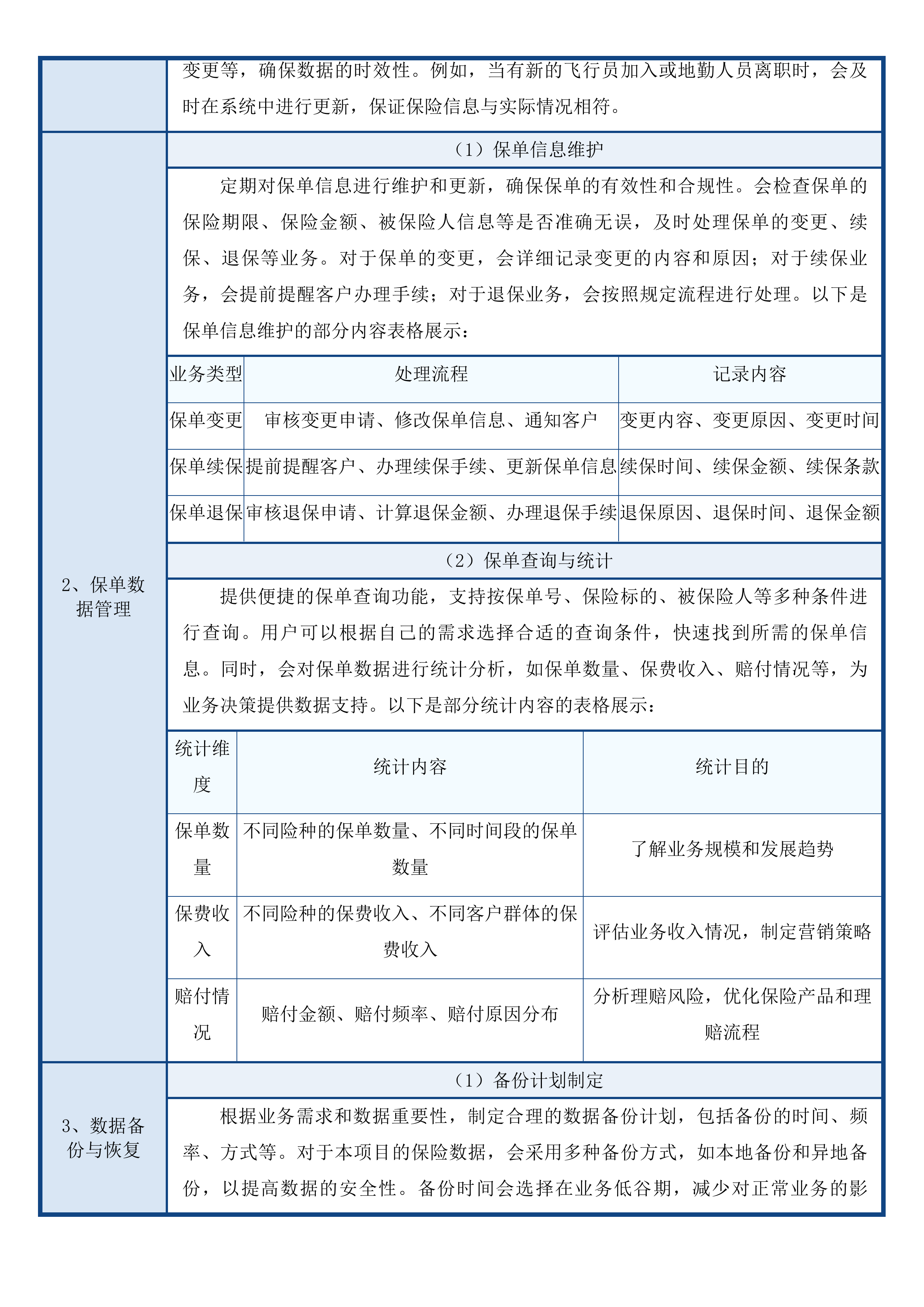 广州市公安局指挥中心2025至2026年航空保险服务项目投标方案.docx 第15页
