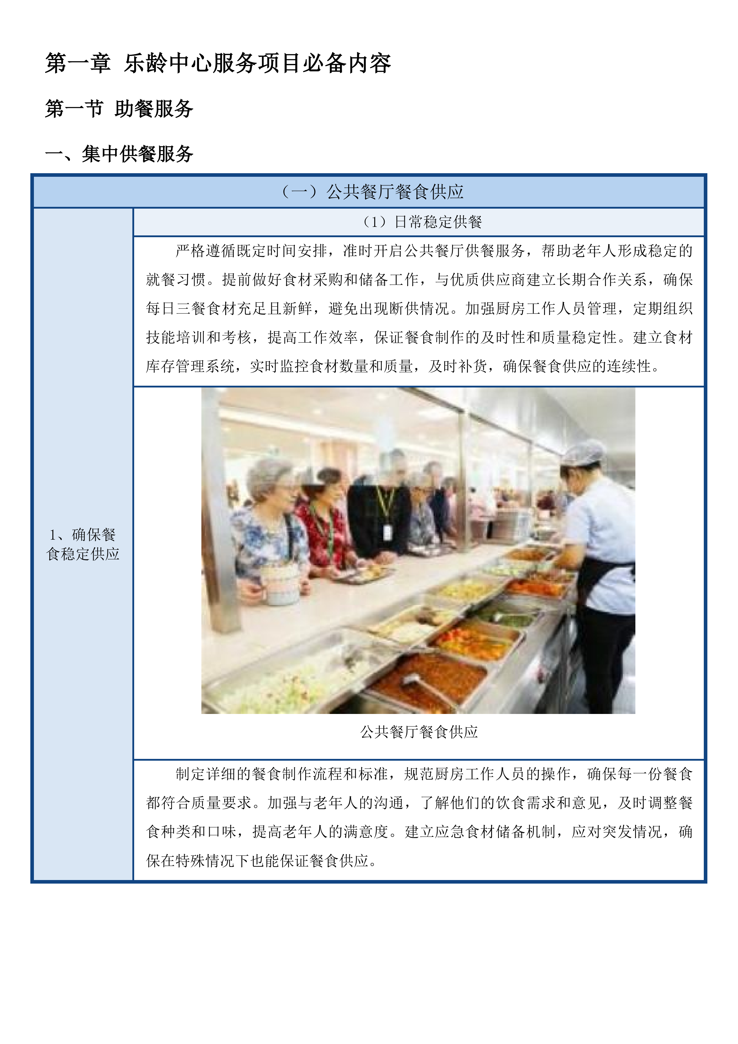 华舍街道华著居家养老服务中心运营采购项目投标方案.docx 第9页