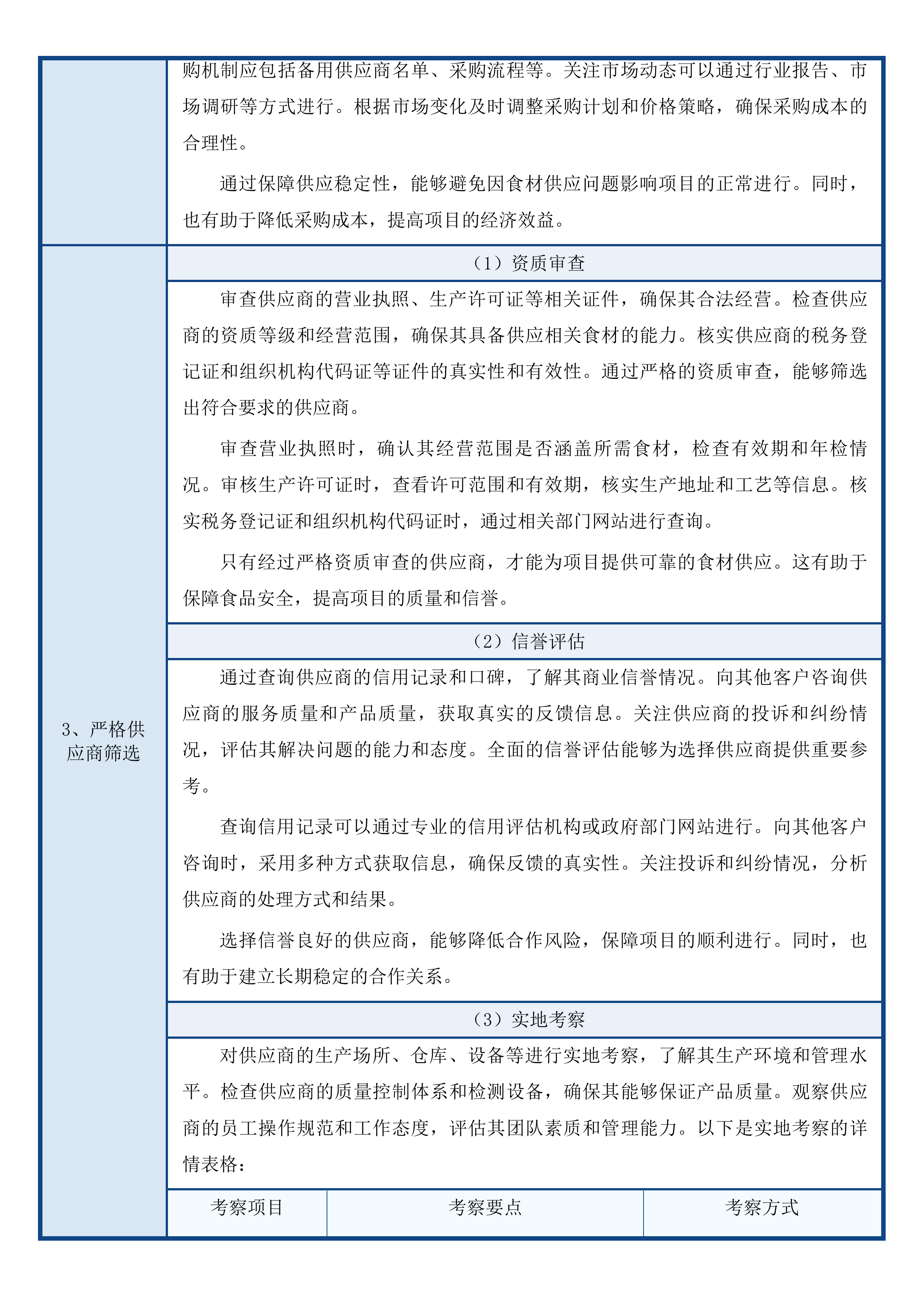 梅州市中医医院饭堂外包服务（平台点餐）项目投标方案.docx 第11页